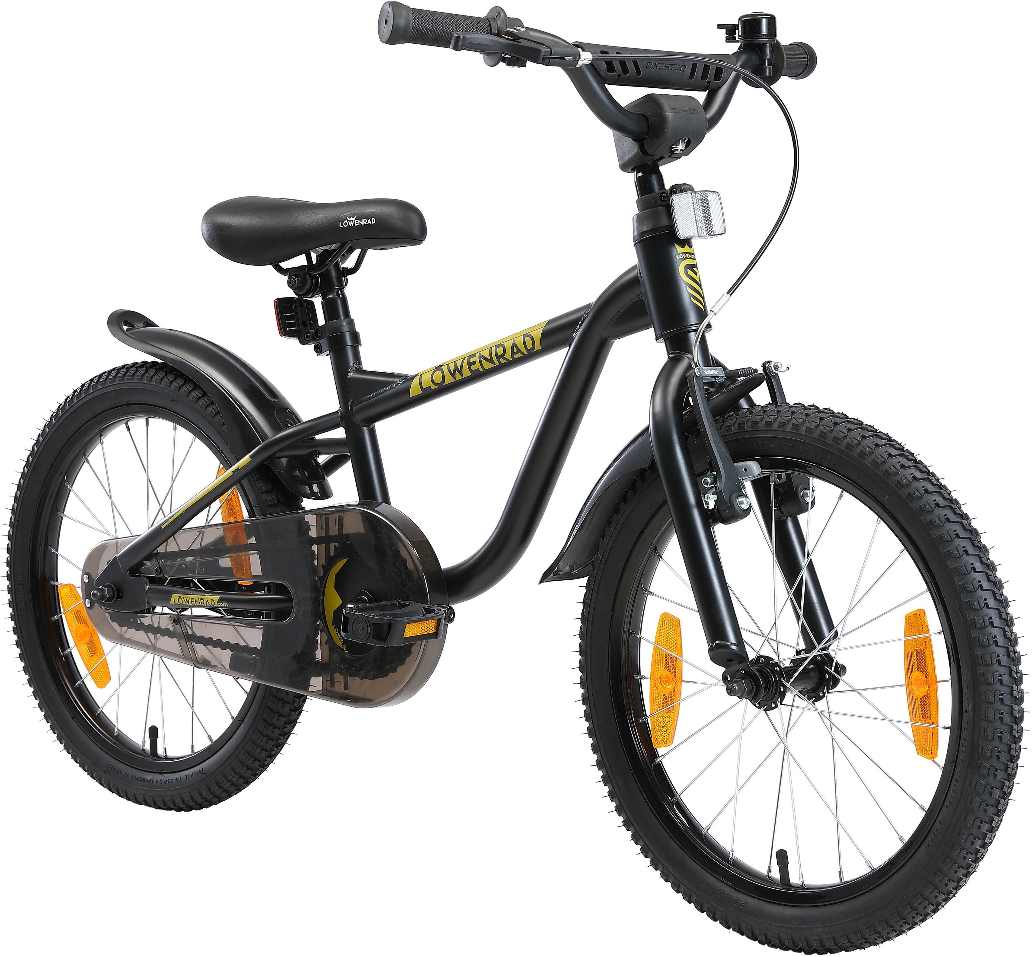 Löwenrad Kinderfahrrad Sport, 1 Gang
