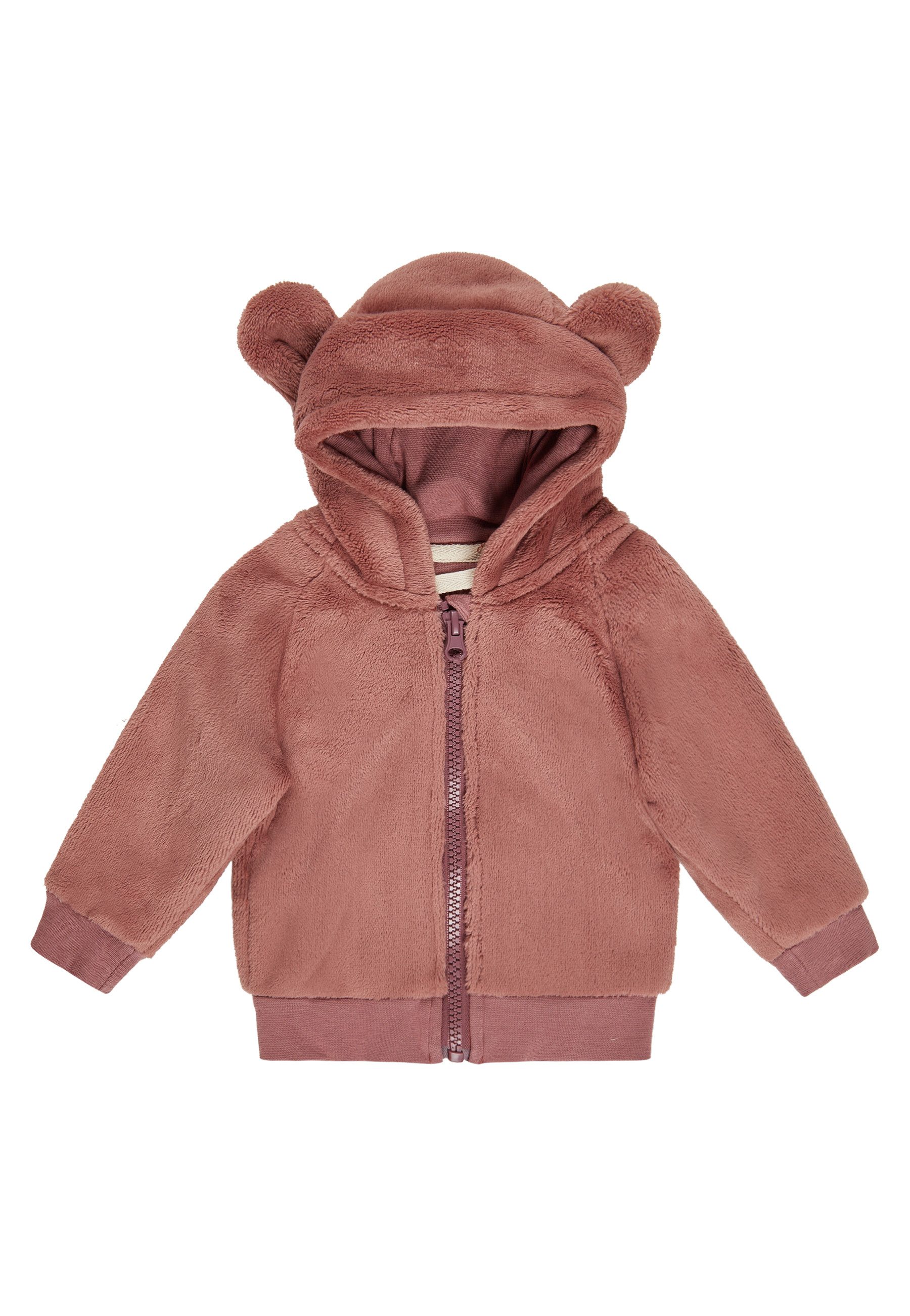 Sterntaler® Winterjacke Baby Teddyjacke (1-St)