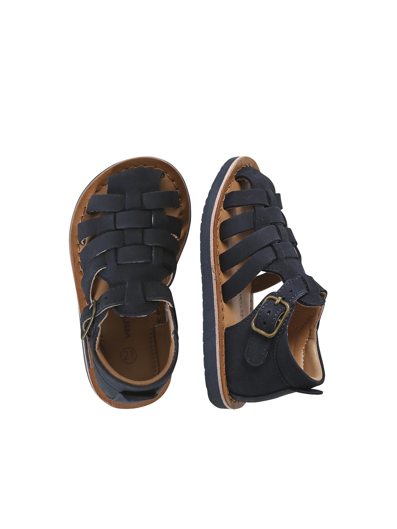 vertbaudet Baby Riemensandalen Sandale