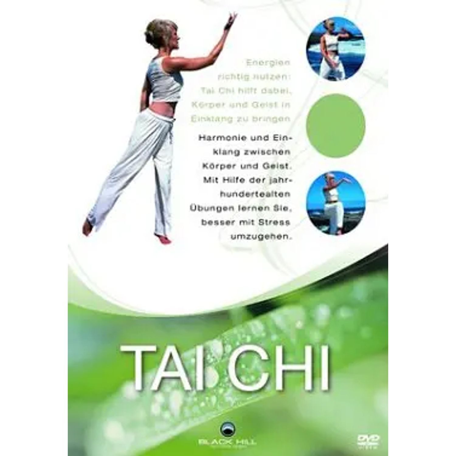 Koch Media DVD Tai Chi