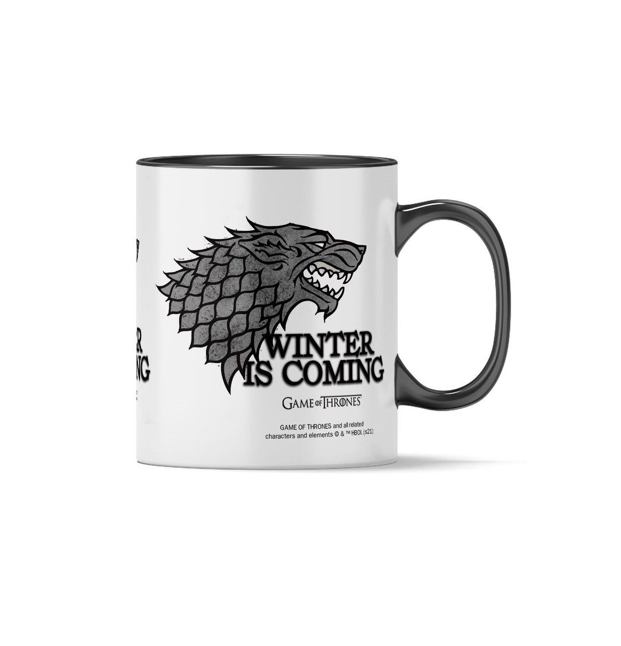 Game of Thrones Tasse Tasse / Mug - Game of Thrones 019 white