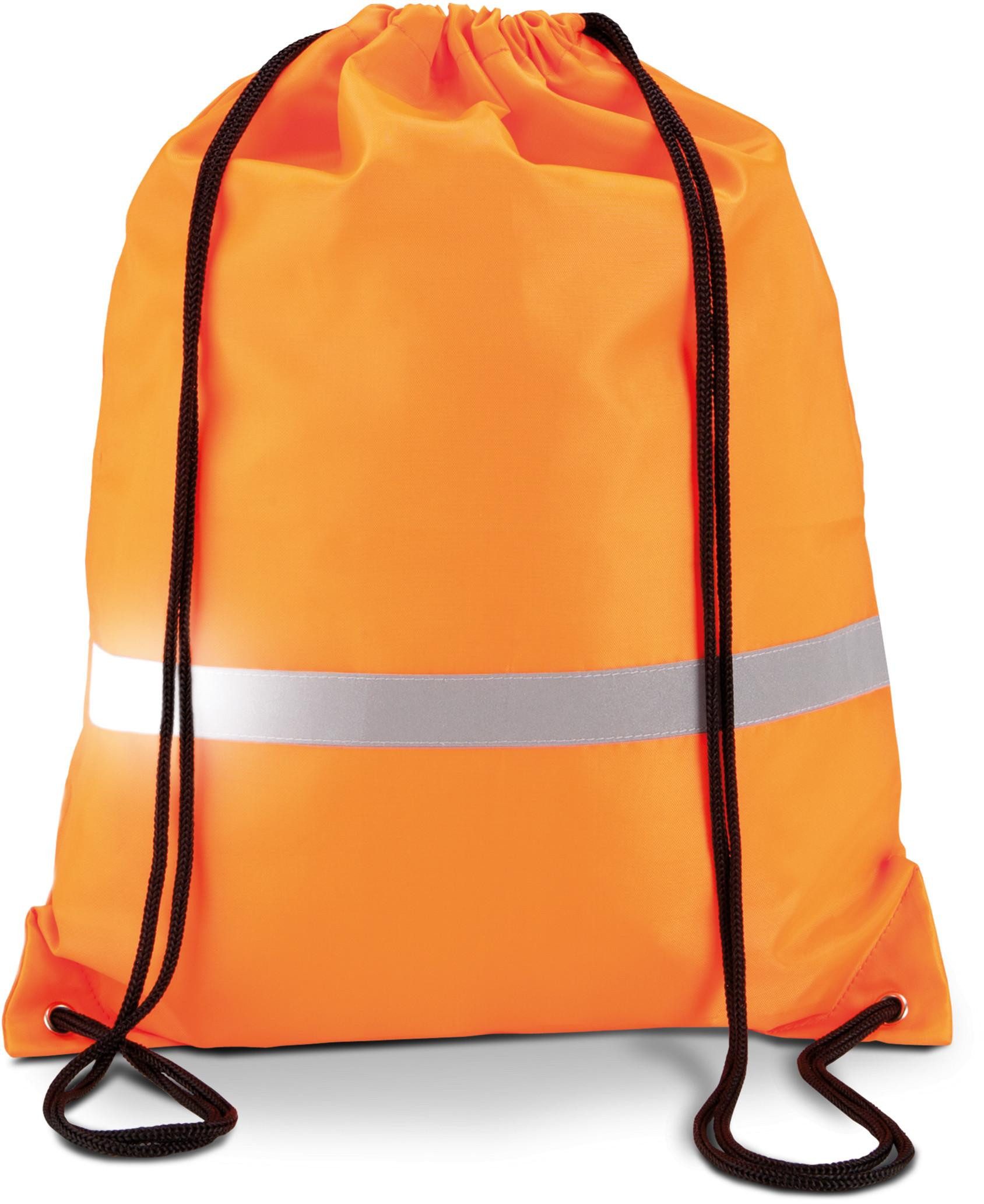 Turnbeutel Reflektierender Rucksack-Beutel