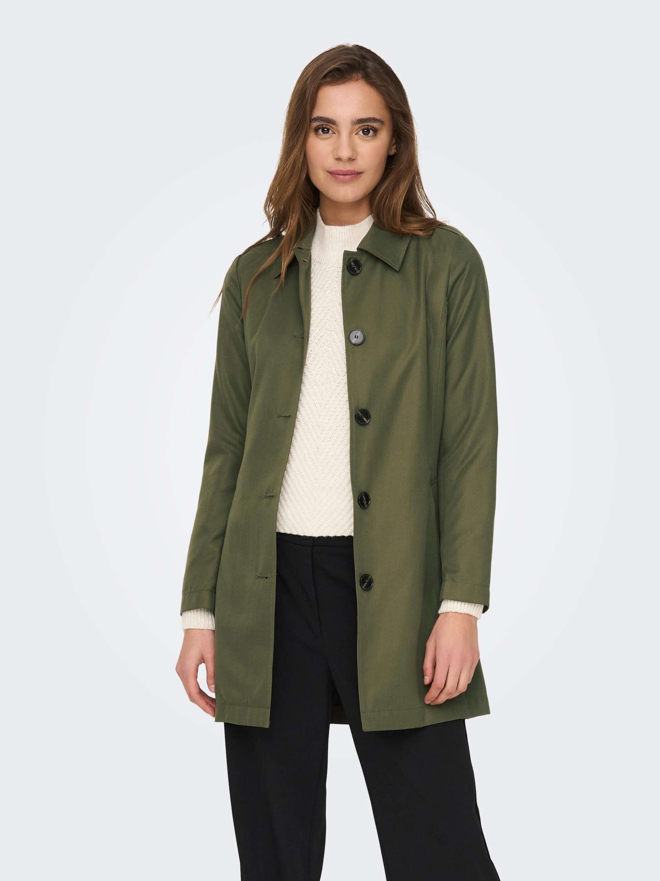 ONLY Trenchcoat (1-tlg)