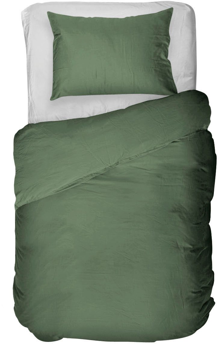 Kayori Bettwäsche Saya, Mako-Satin, 2 teilig, günstig online kaufen