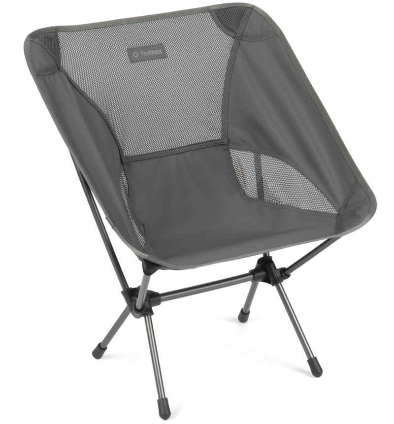 Helinox Campingstuhl Helinox Chair One Outdoor-Stuhl (Gewicht 0,89 kg / bis 145 kg)