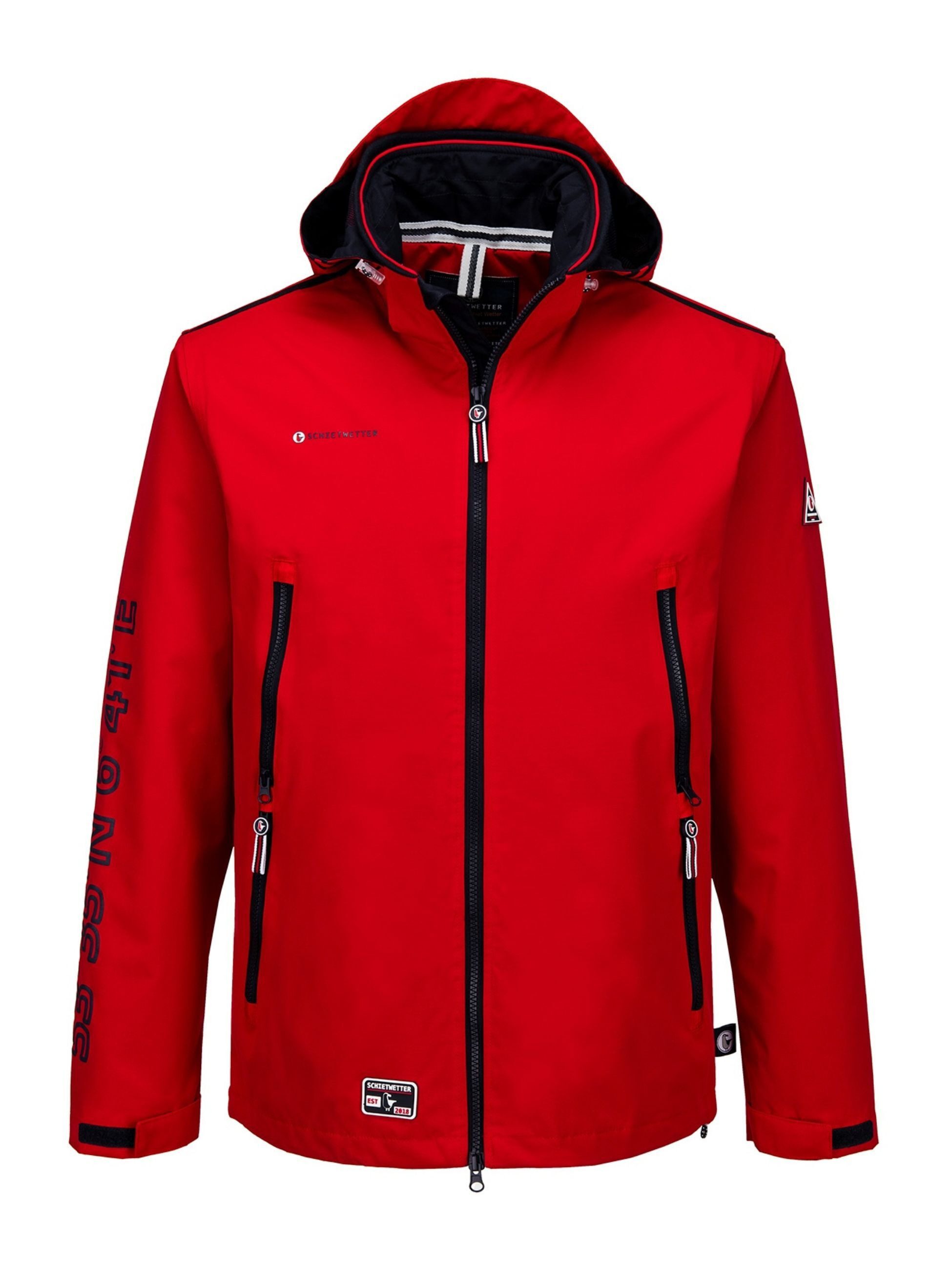 Schietwetter Funktionsjacke Herren "Küstenjung Kay" Wasserdicht günstig online kaufen