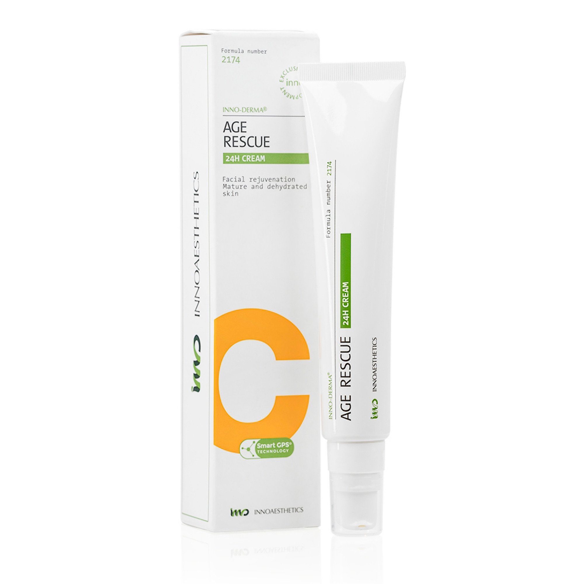 Anti-Aging-Creme Innoaesthetics Age Rescue