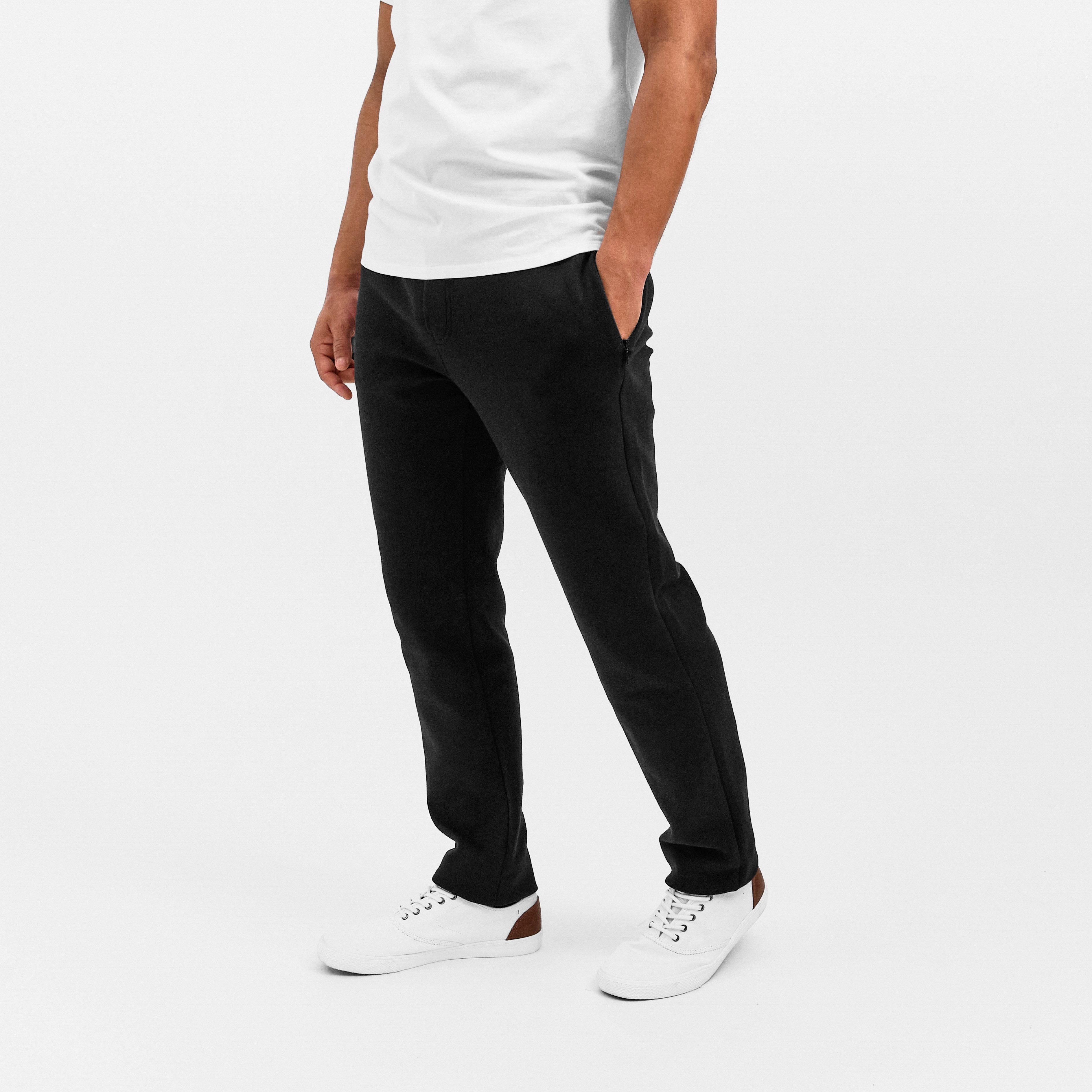 Relaxhose Schicke und bequeme Freizeithose Jogginghose Jogger für den Alltag