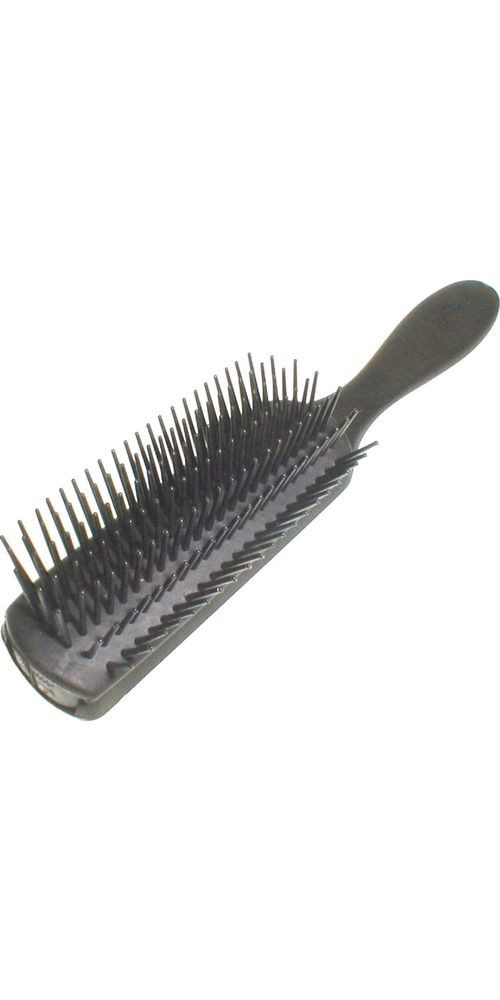 DENMAN Haarbürste Denman Jack Dean Medium Styling Brush Schwarz