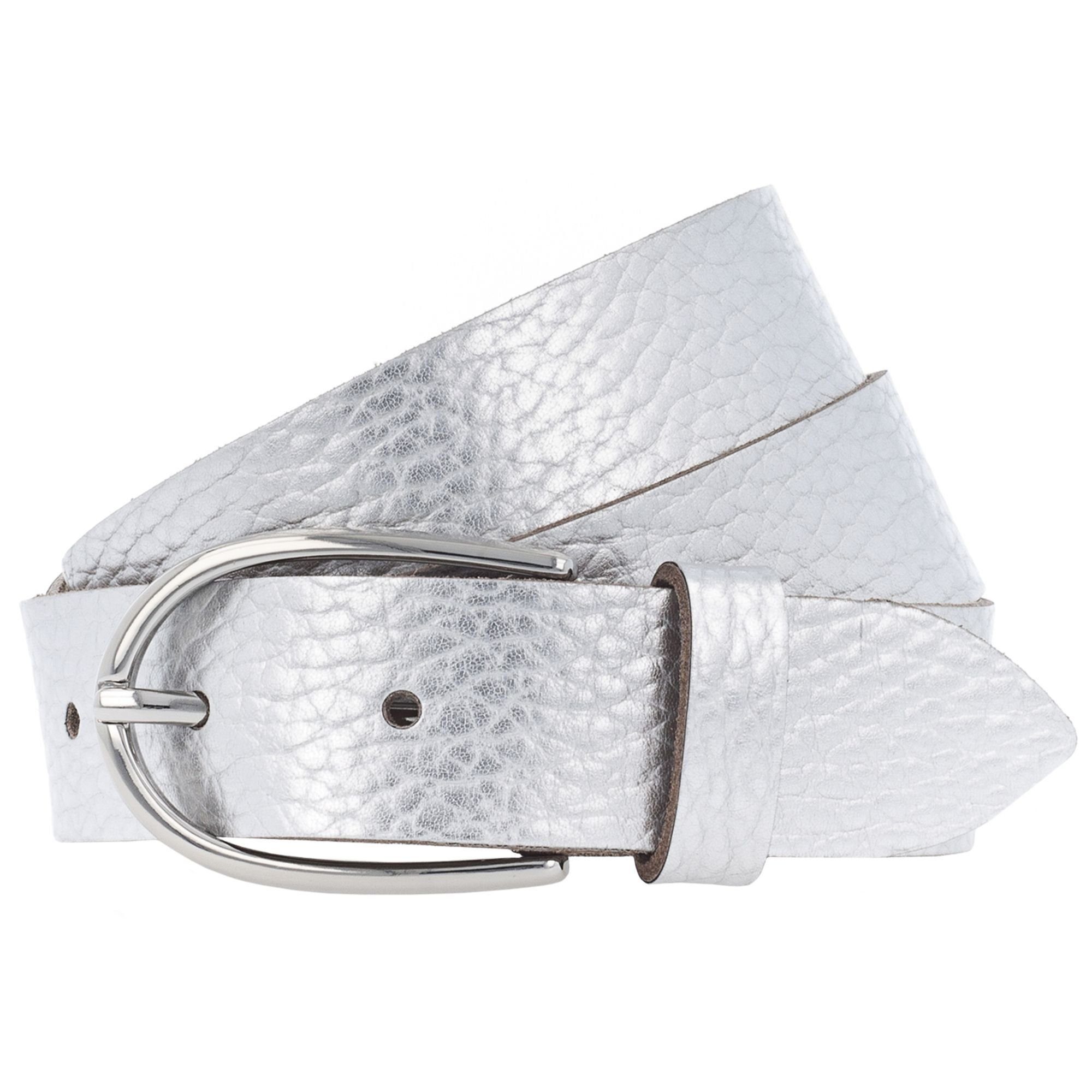 Vanzetti Ledergürtel Dornschließe