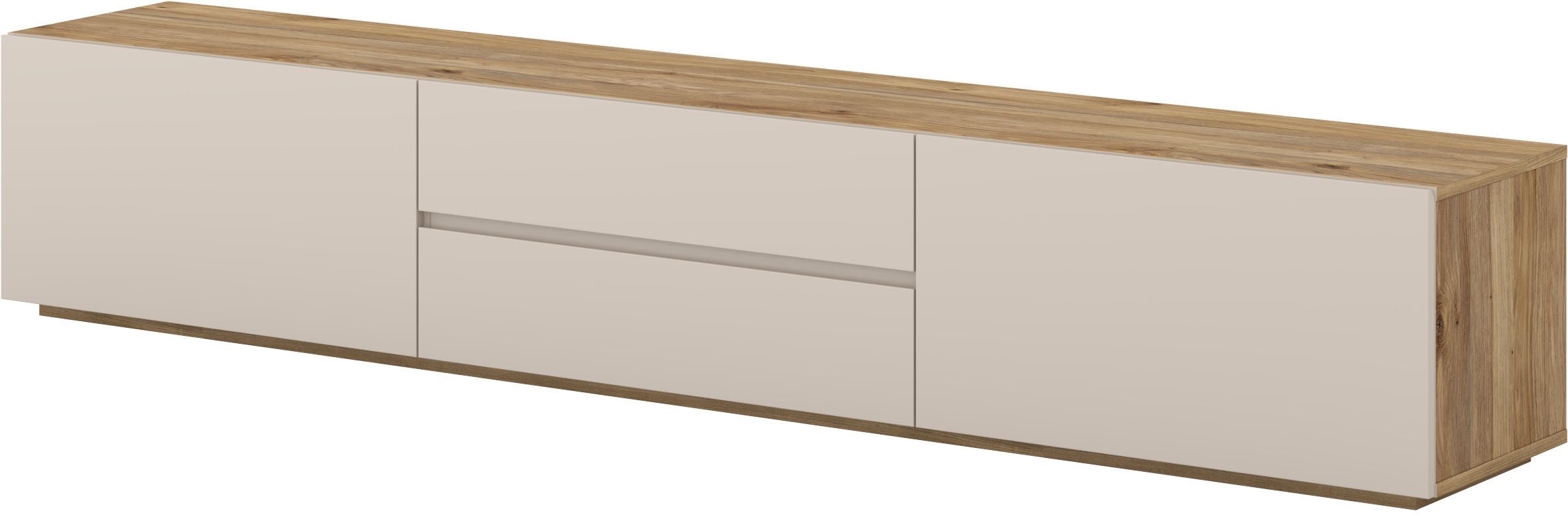 INOSIGN Lowboard Criss, Breite 200 cm, günstig online kaufen