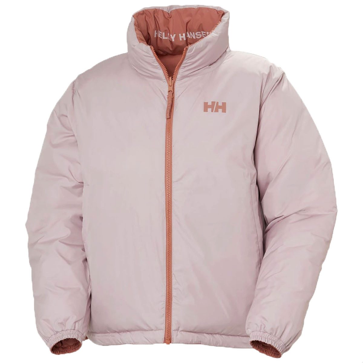Helly Hansen Steppjacke YU 23 Reversible mit Stehkragen