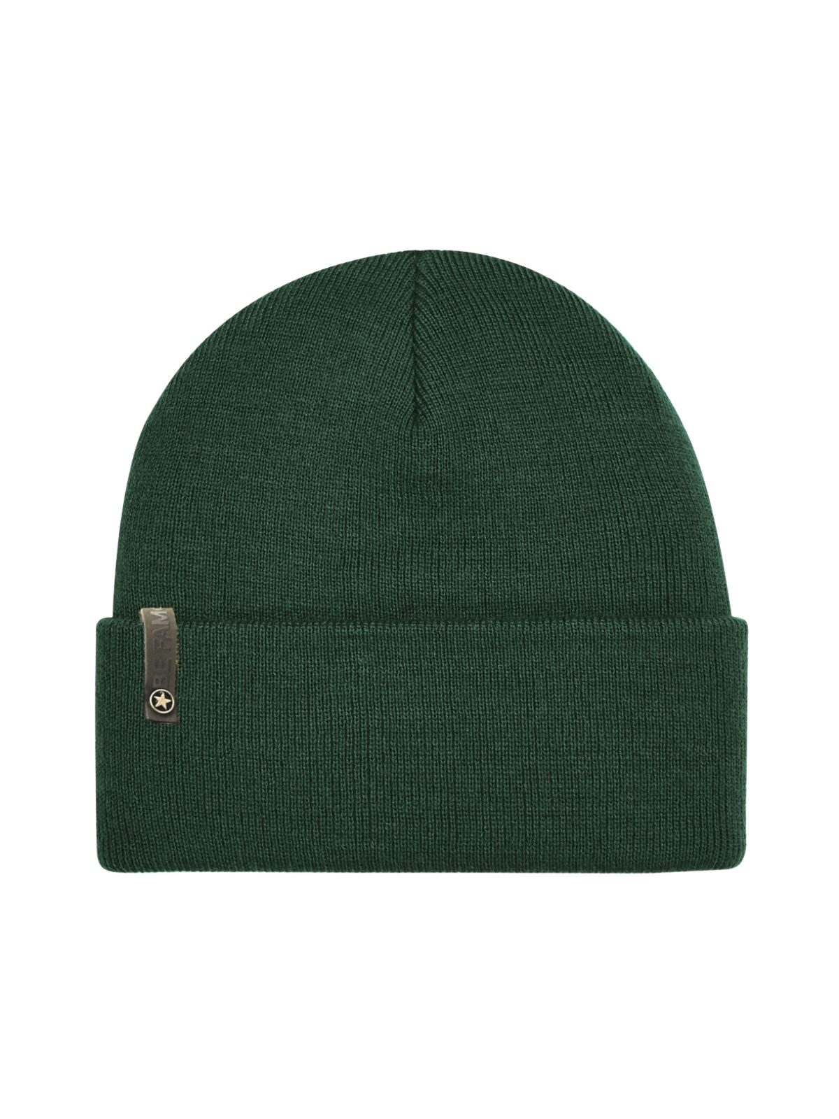 Be Famous Beanie Turn UpKnit B08 günstig online kaufen