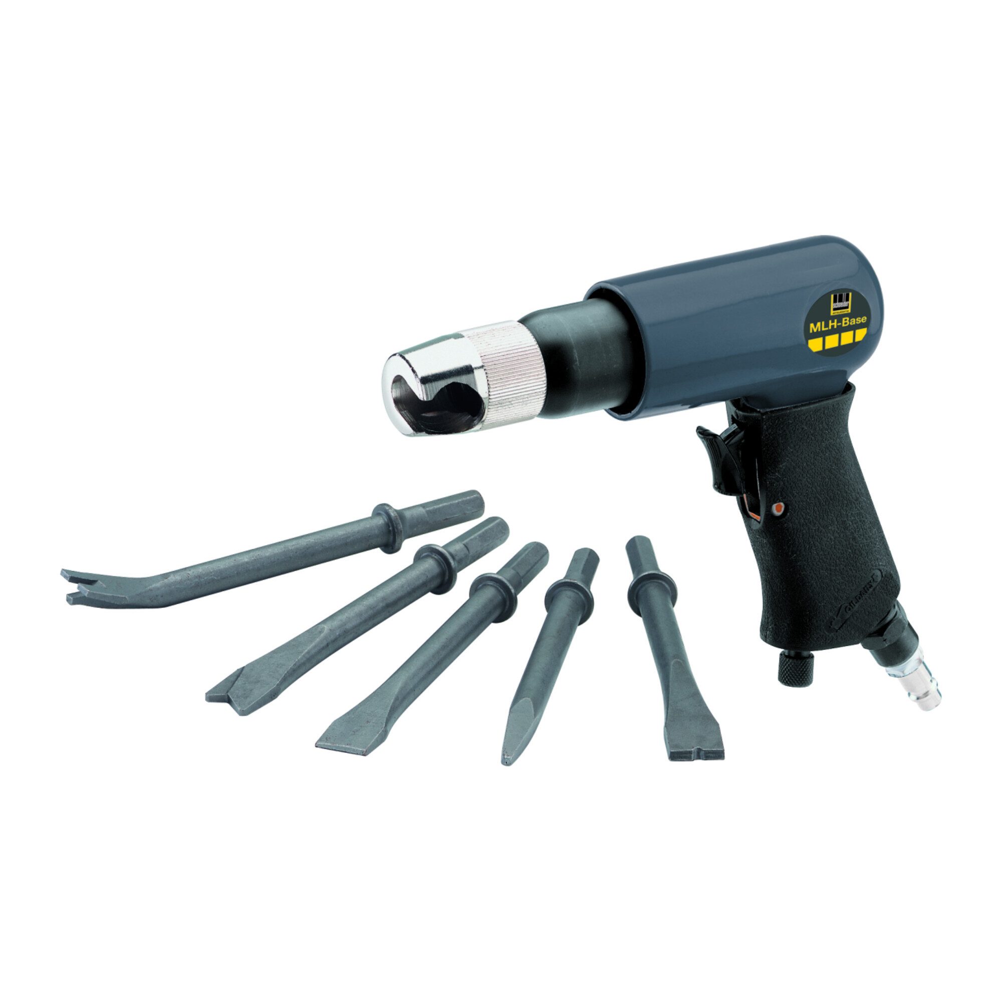 Schneider Druckluft-Meißelhammer Schneider Meißelhammer MLH-Set-Base