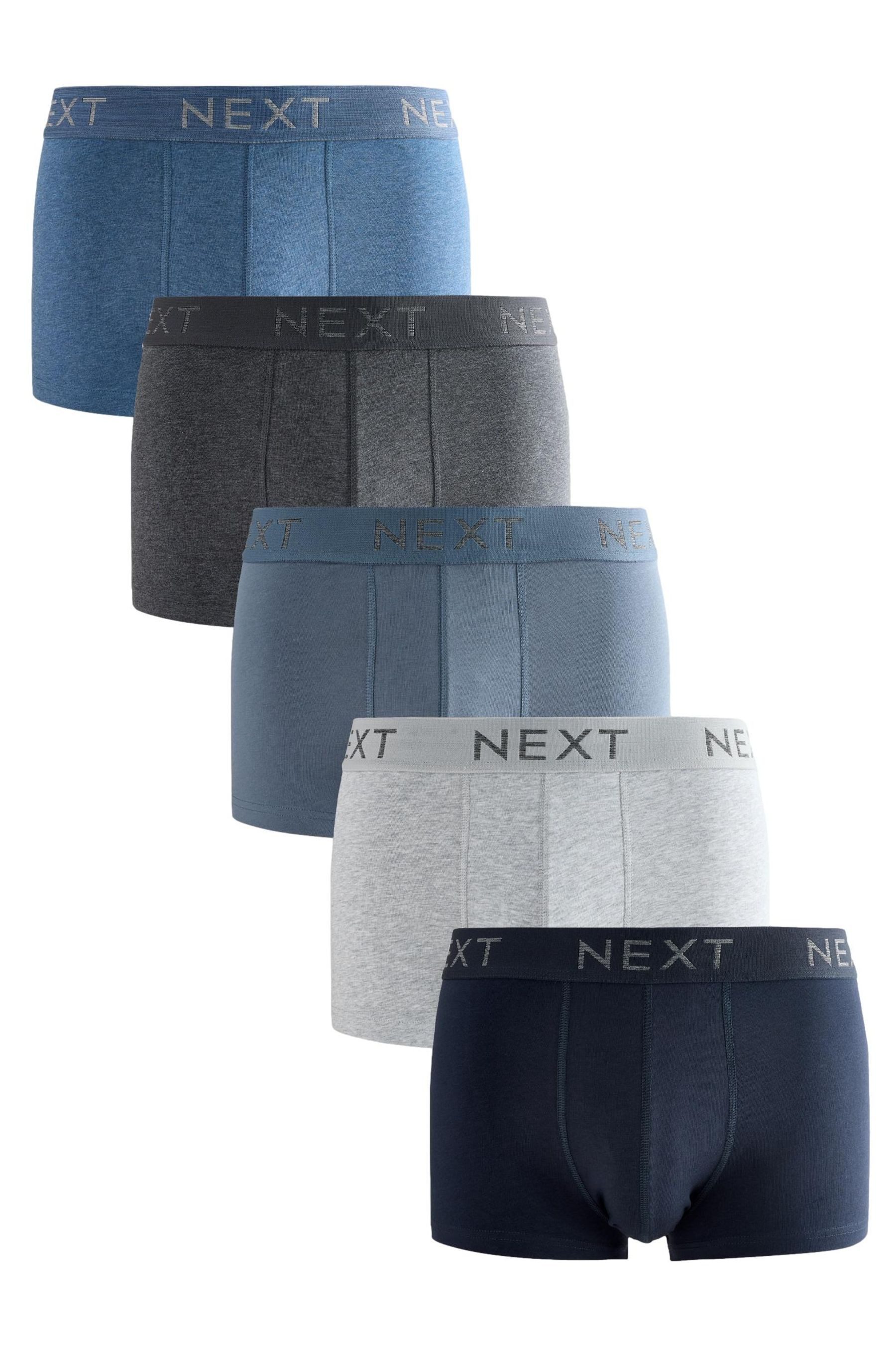 Boxershorts Unterhosen Boxershorts 5er-Pack