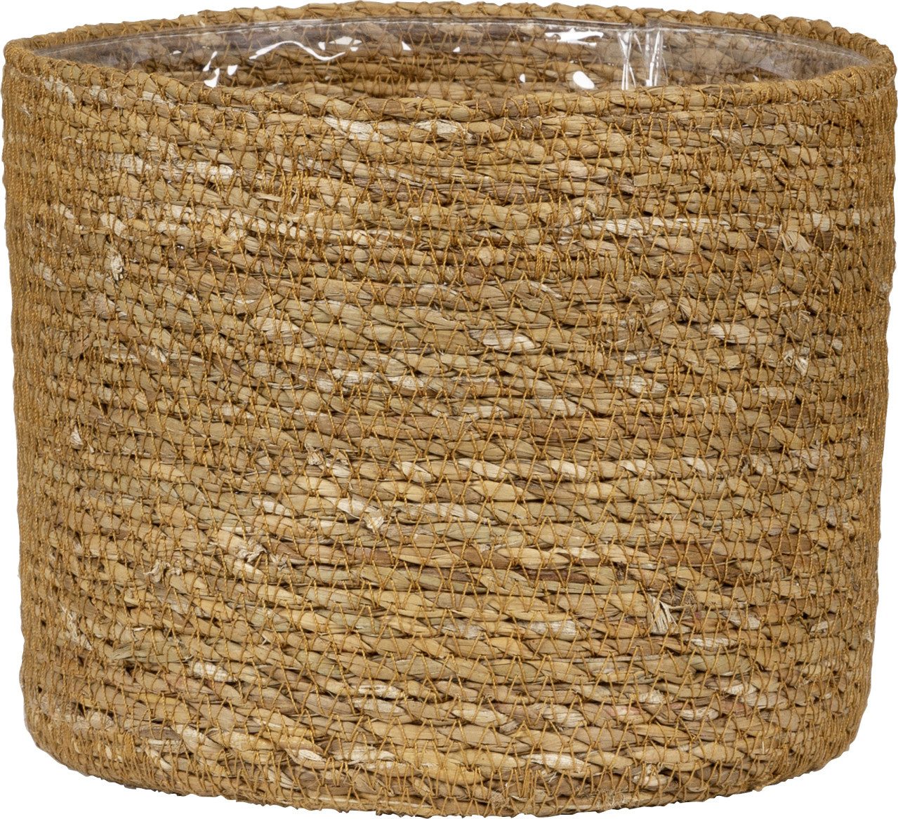 Scheurich Blumentopf Scheurich Blumentopf Ø 19 cm Seegras natur günstig online kaufen