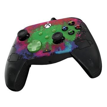 PDP - Performance Designed Products REMATCH GLOW Advanced Gamepad