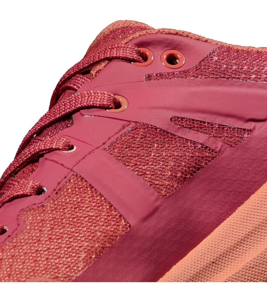 Mammut Sertig II Low GTX (Multifunktion, wasserdicht) terrakottarot Damen Laufschuh