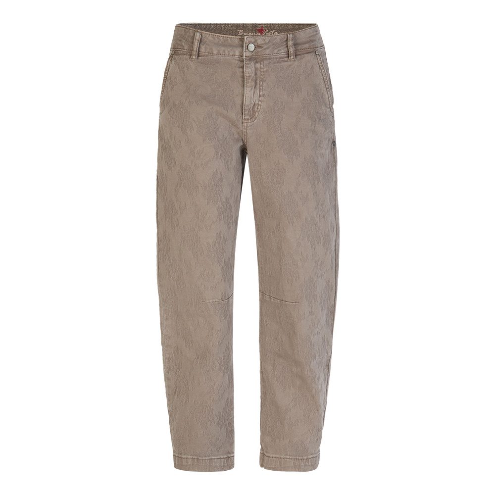 Buena Vista 5-Pocket-Hose Barrel Jacquard günstig online kaufen