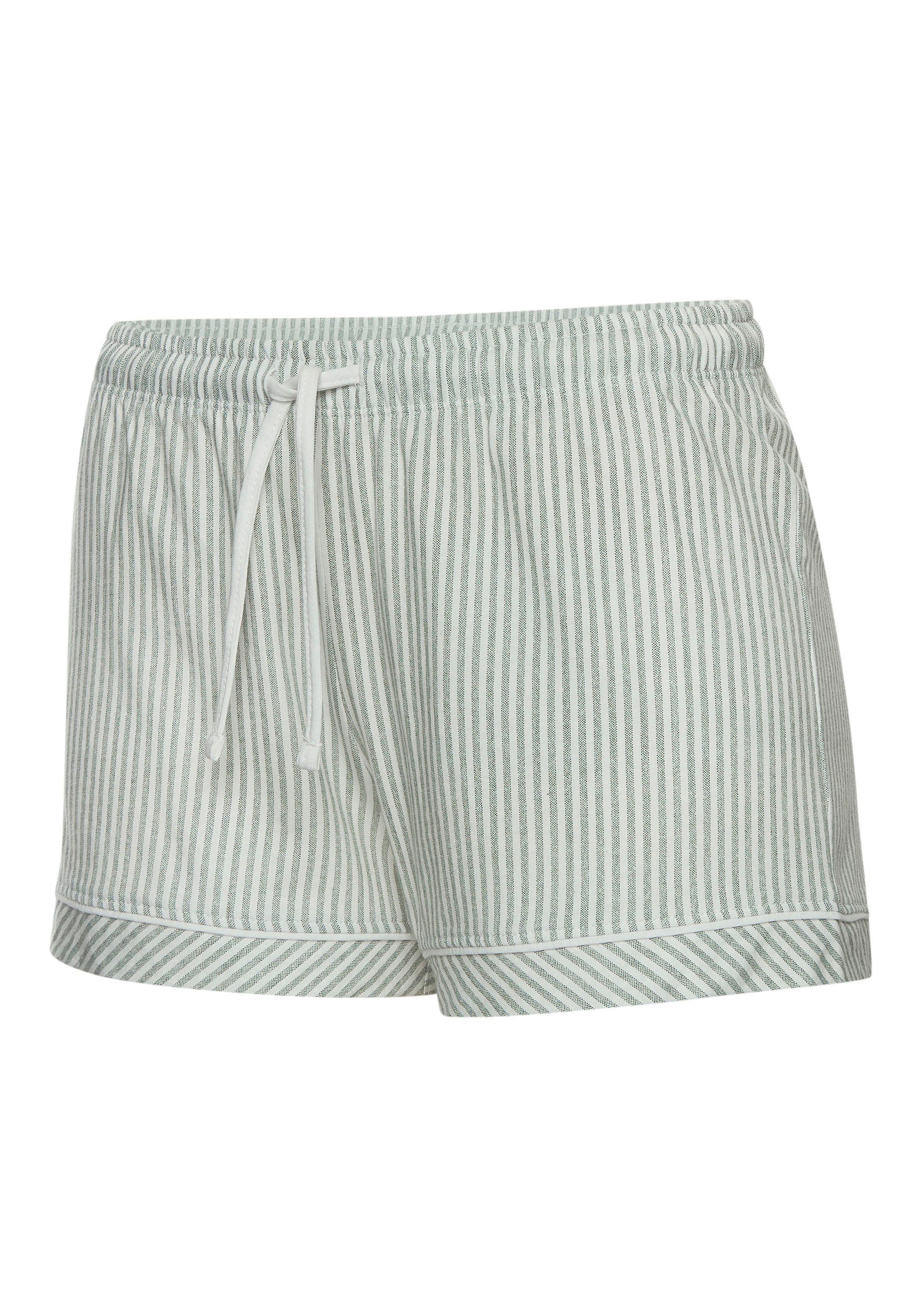 s.Oliver Pyjamashorts (1-tlg) Mit Kontrastpaspel-Abschlüssen – Bild 5 von 5