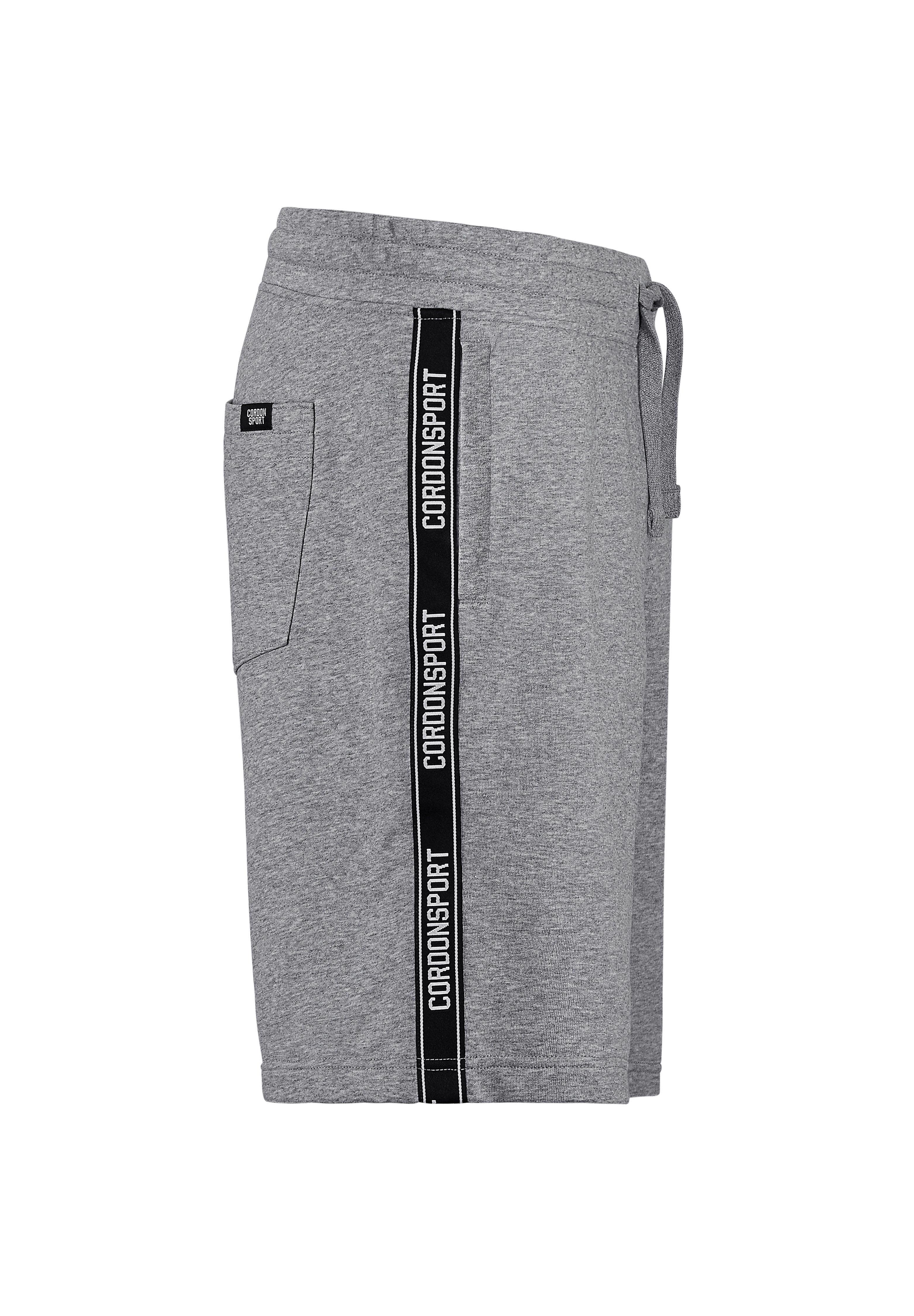 Sport 040 Cordon Laufshorts Jogger 192 quint mel. Tiger