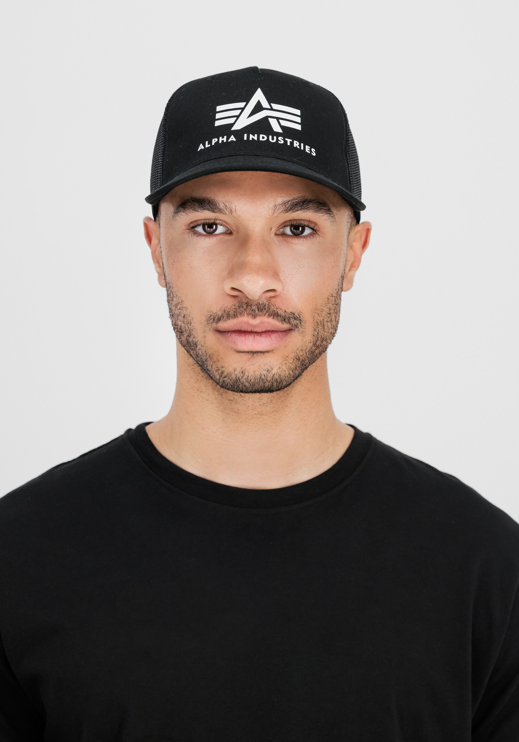 Alpha Industries Trucker Cap Basic Trucker Cap