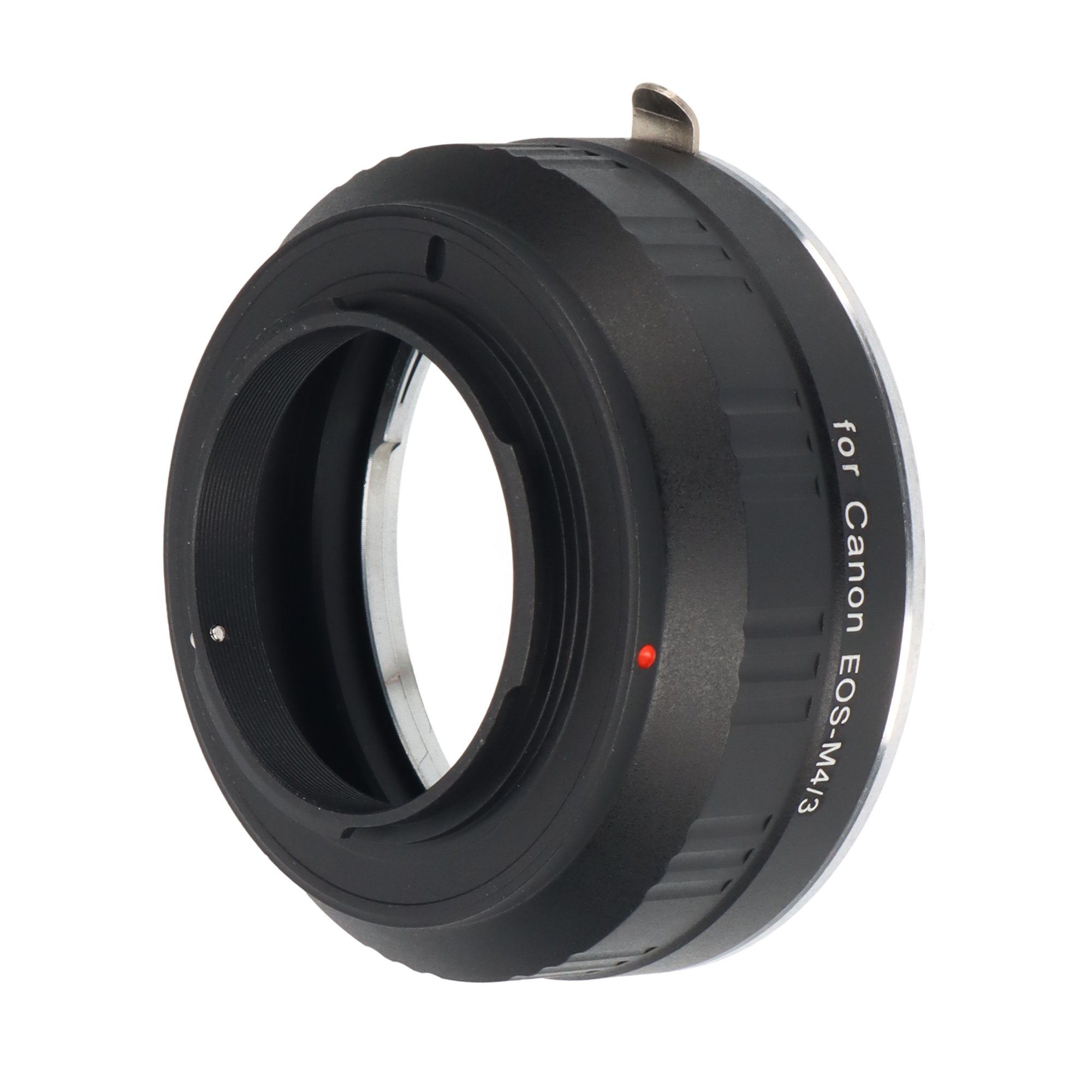 Objektiveadapter Adapter FourThirds EF-Objektiv Canon ayex - Micro