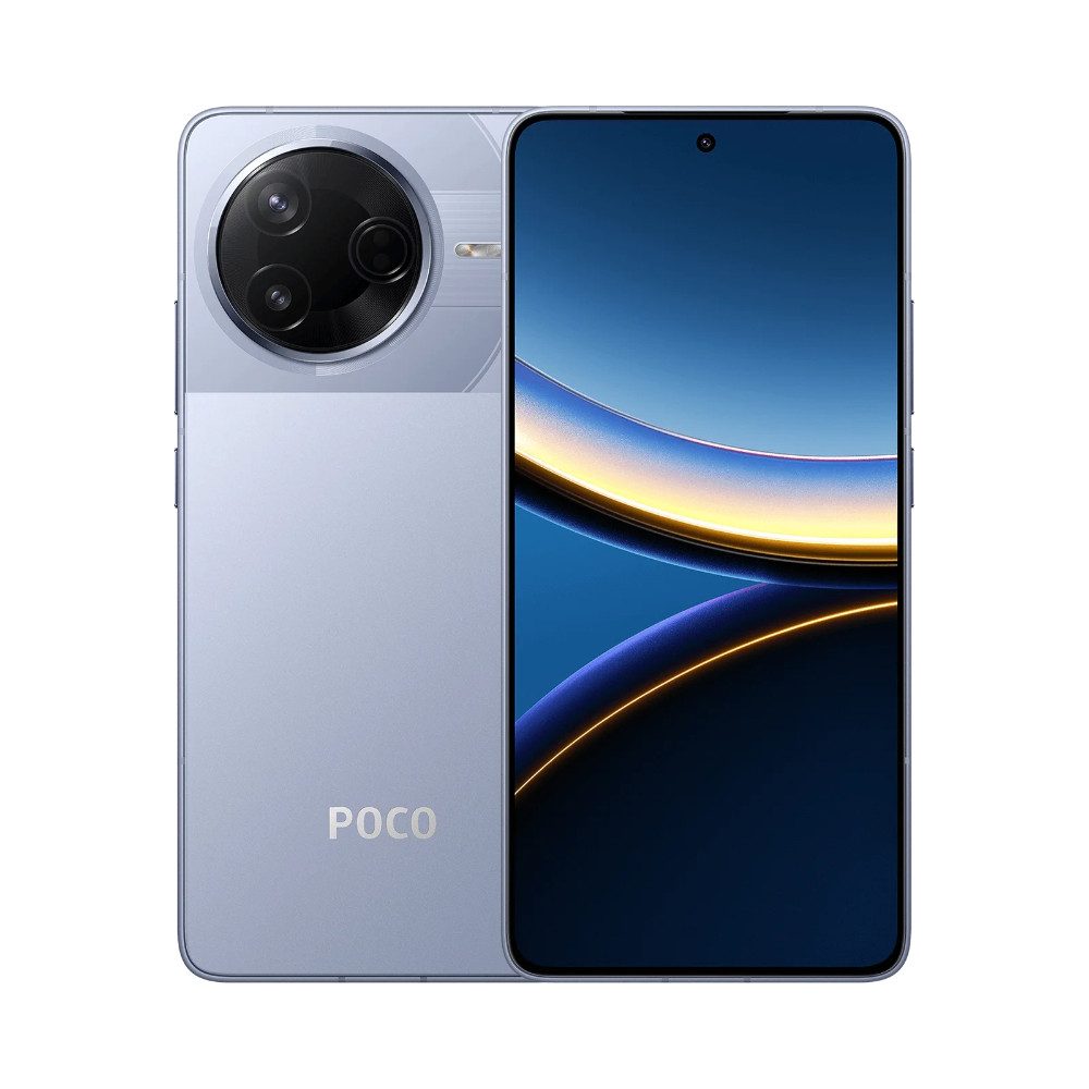 Xiaomi POCO F7 Pro 12+512GB / 256GB Smartphone (6.67 Zoll, 256 GB Speicherplatz, 50 MP Kamera)