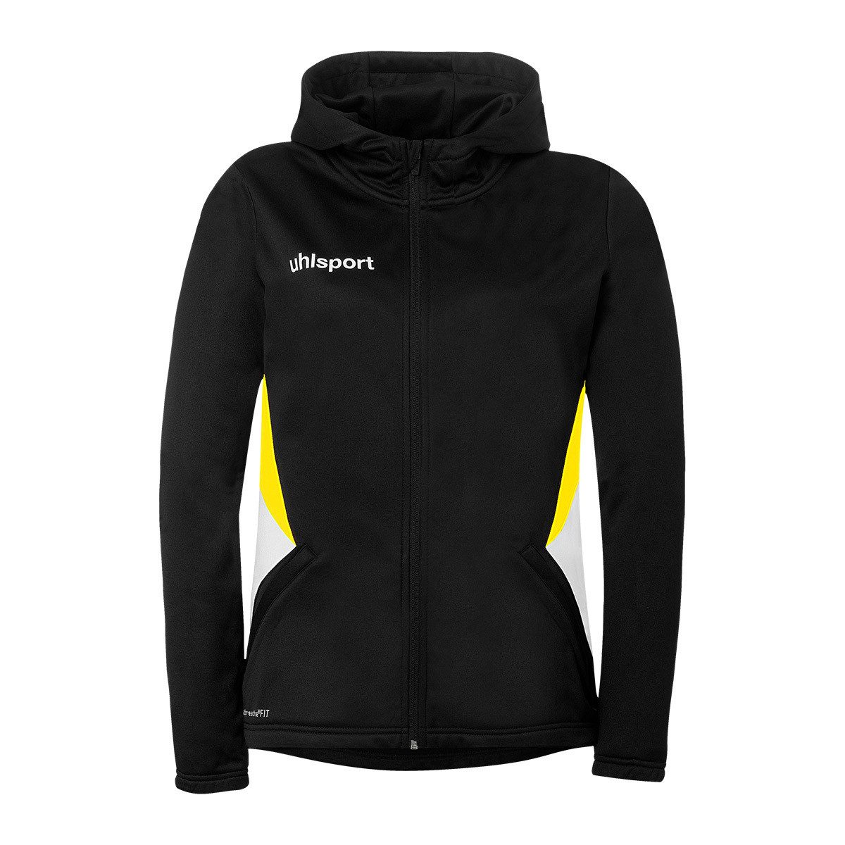 uhlsport Funktionsjacke Trainingsjacke Equipe 29 Multi Hood Women (1-St)