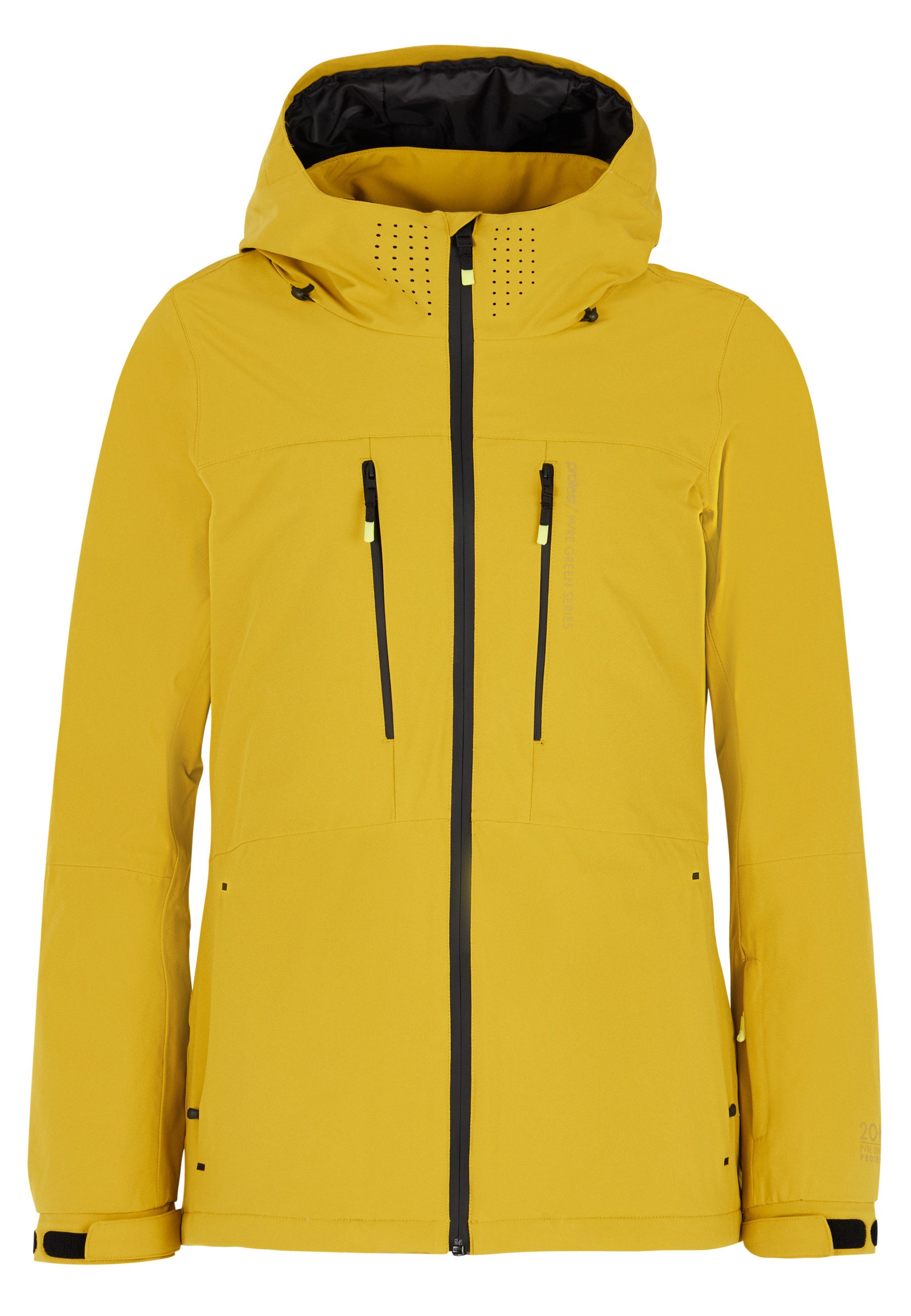 Protest Skijacke PRTBEVERLY (1-St) Chest pocket