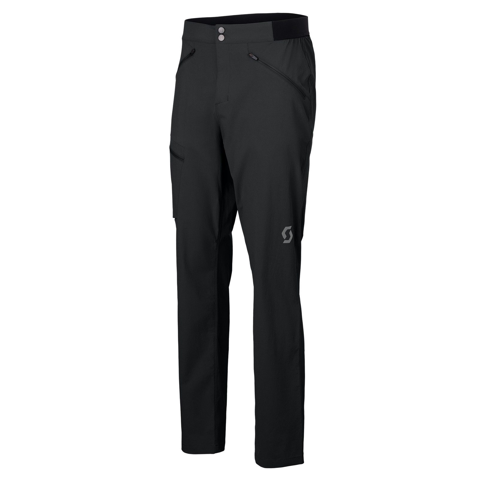 Scott Funktionshose Explorair Light Pants aus strapazierfähigem 4-Wege-Stretchmaterial