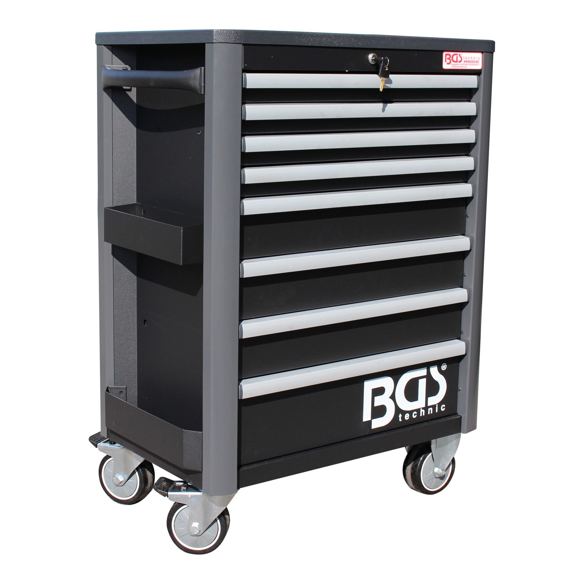 BGS technic Werkstattwagen BGS Ablagefach für Werkstattwagen PROFI 67163