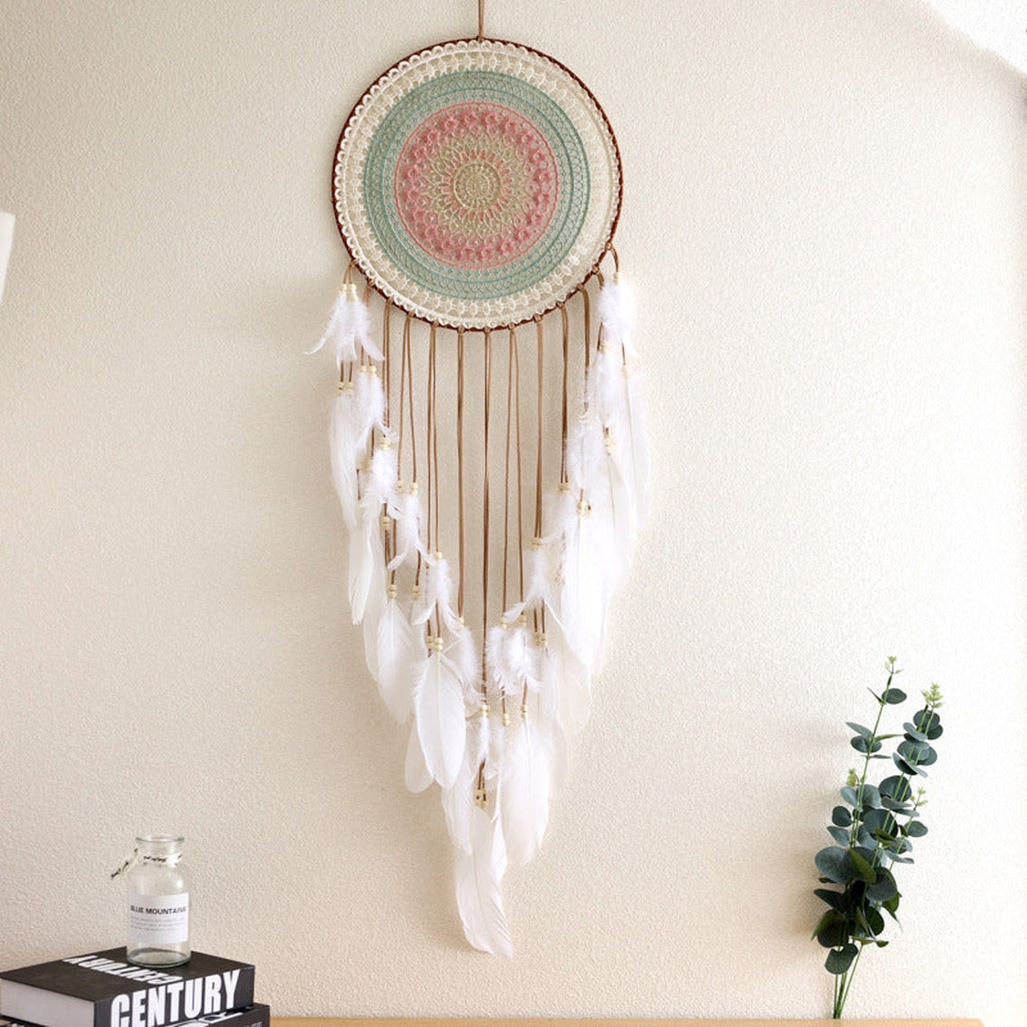 Willkommen in deiner Boho-Oase: So gestaltest du dein Schlafzimmer zum Traumfänger!