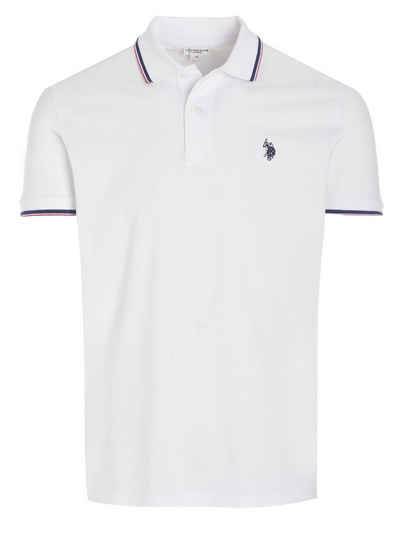 U.S. Polo Assn Poloshirt U.S. Polo Assn. Polohemd