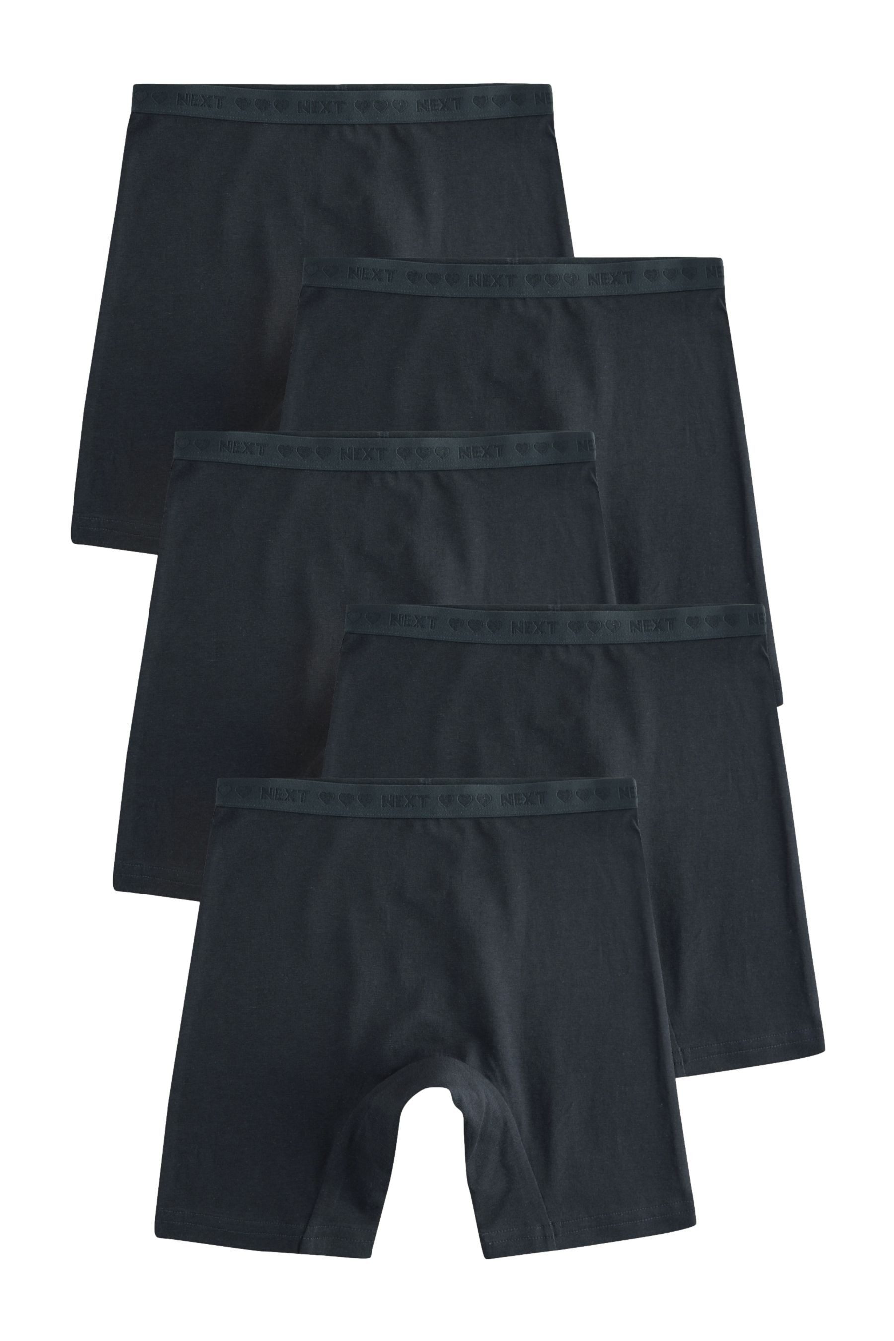 Slip Boxershorts, 5er-Pack