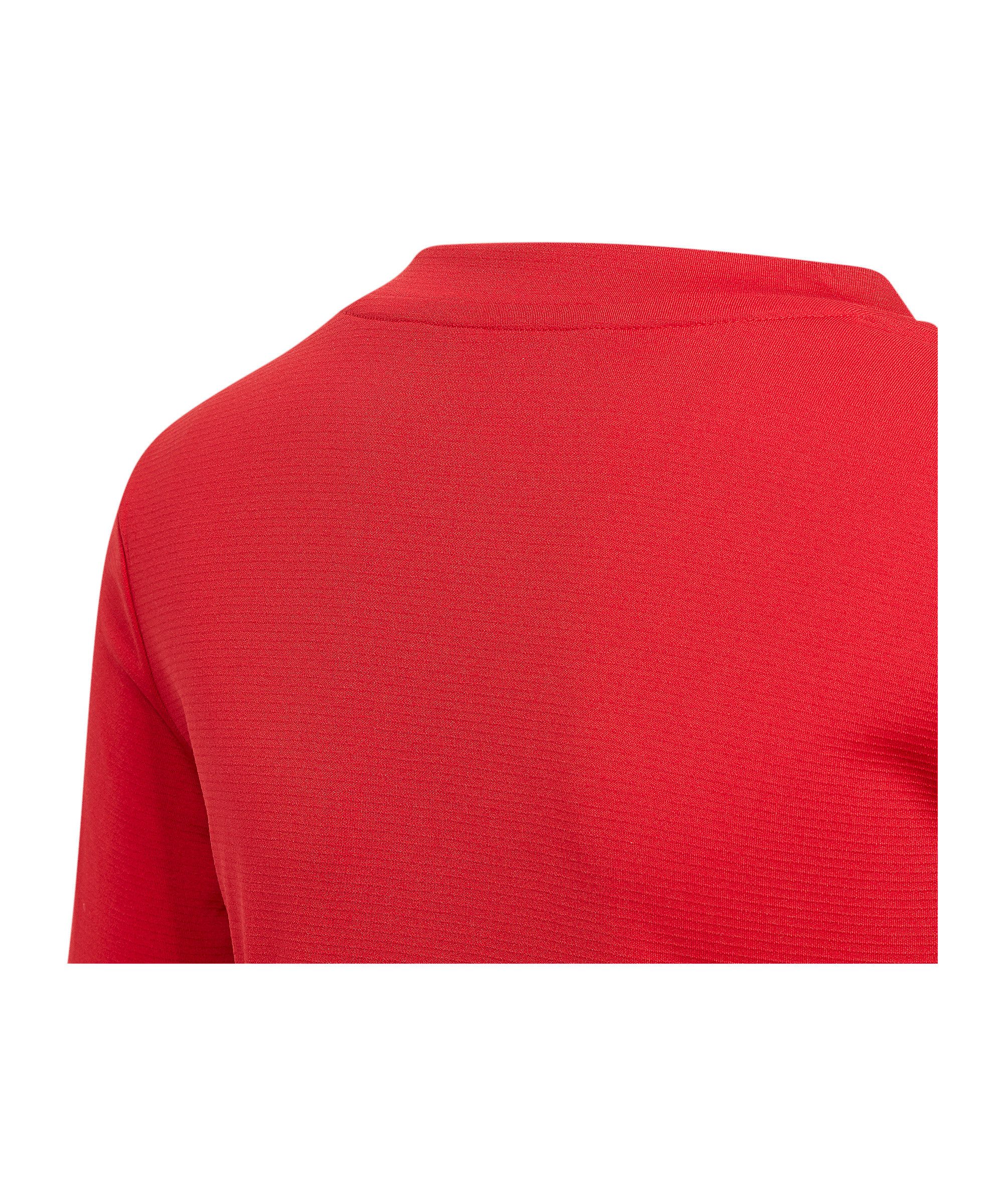 adidas Performance Funktionsshirt adidas Performance Atmungsaktivität
