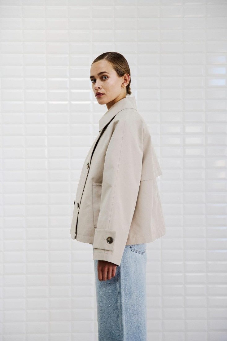 WithBlack Langjacke günstig online kaufen