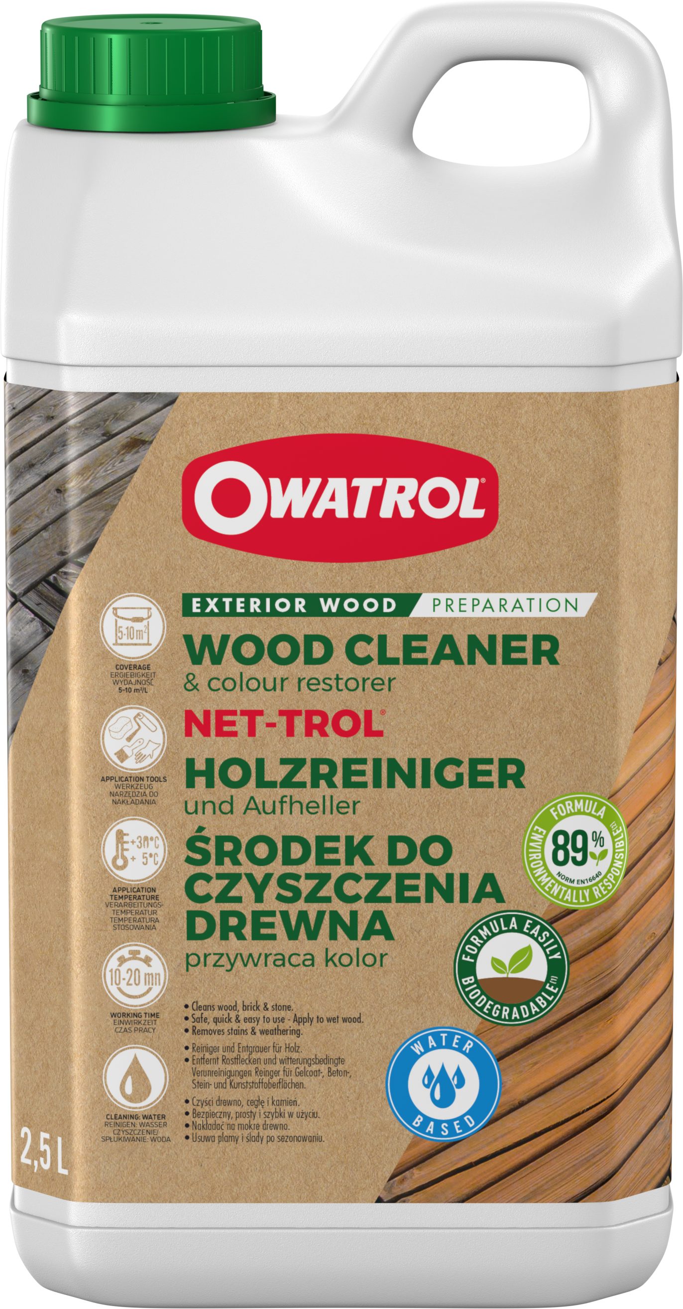 OWATROL Aufheller NEt-TROL