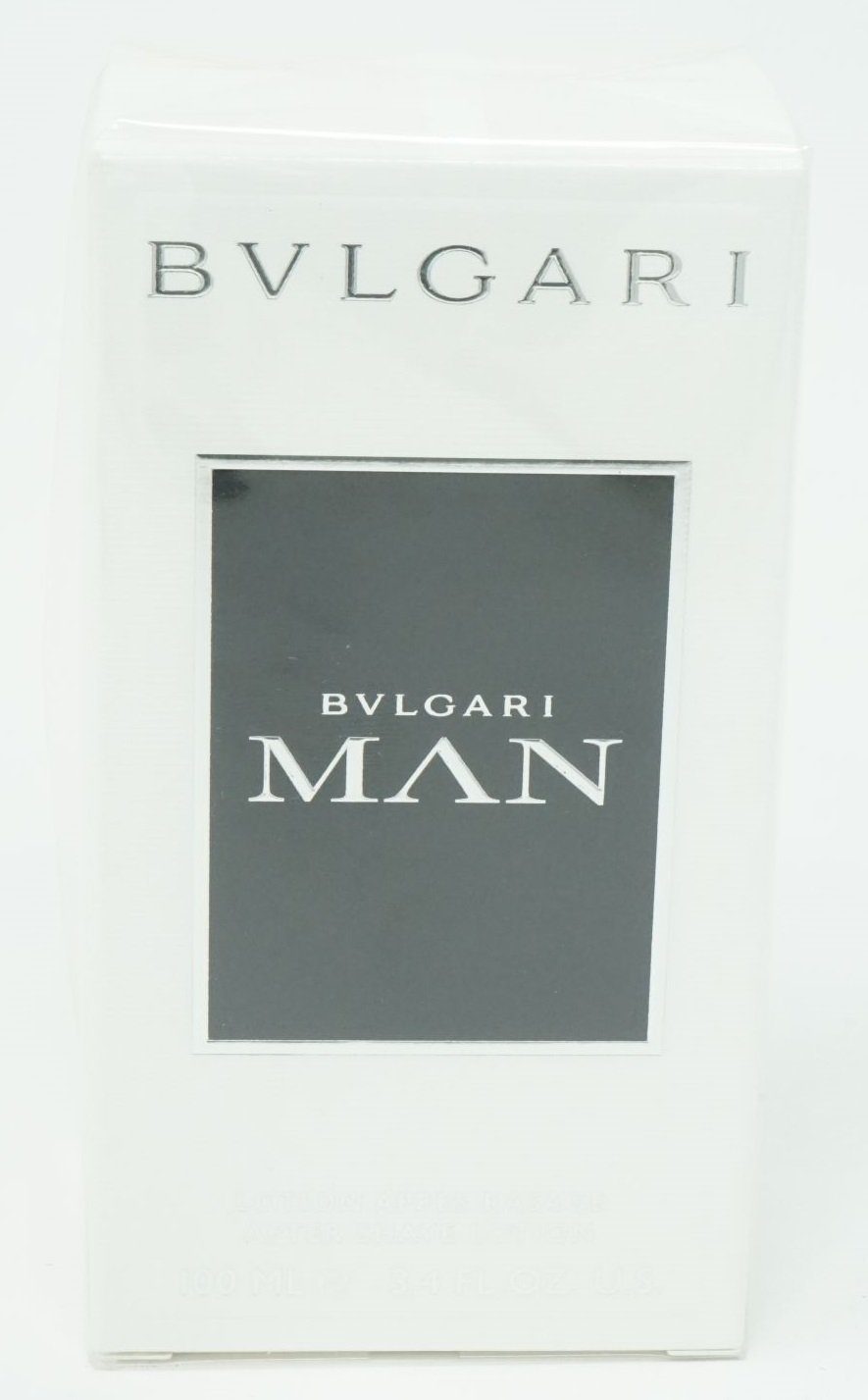 After Bvlgari After 100ml Man Lotion Lotion Shave Shave BVLGARI