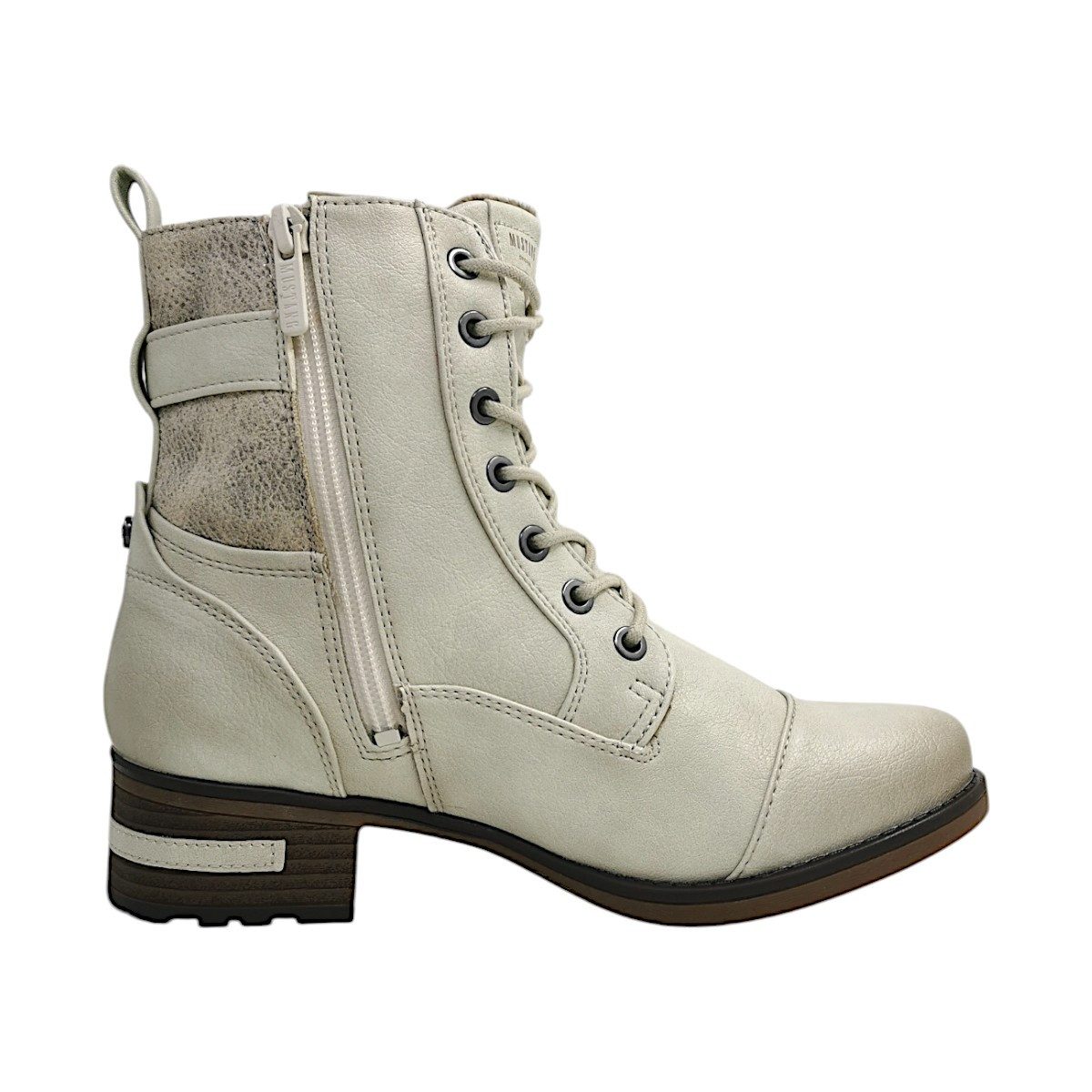 Mustang Shoes Schnürstiefel Schnürstiefelette günstig online kaufen