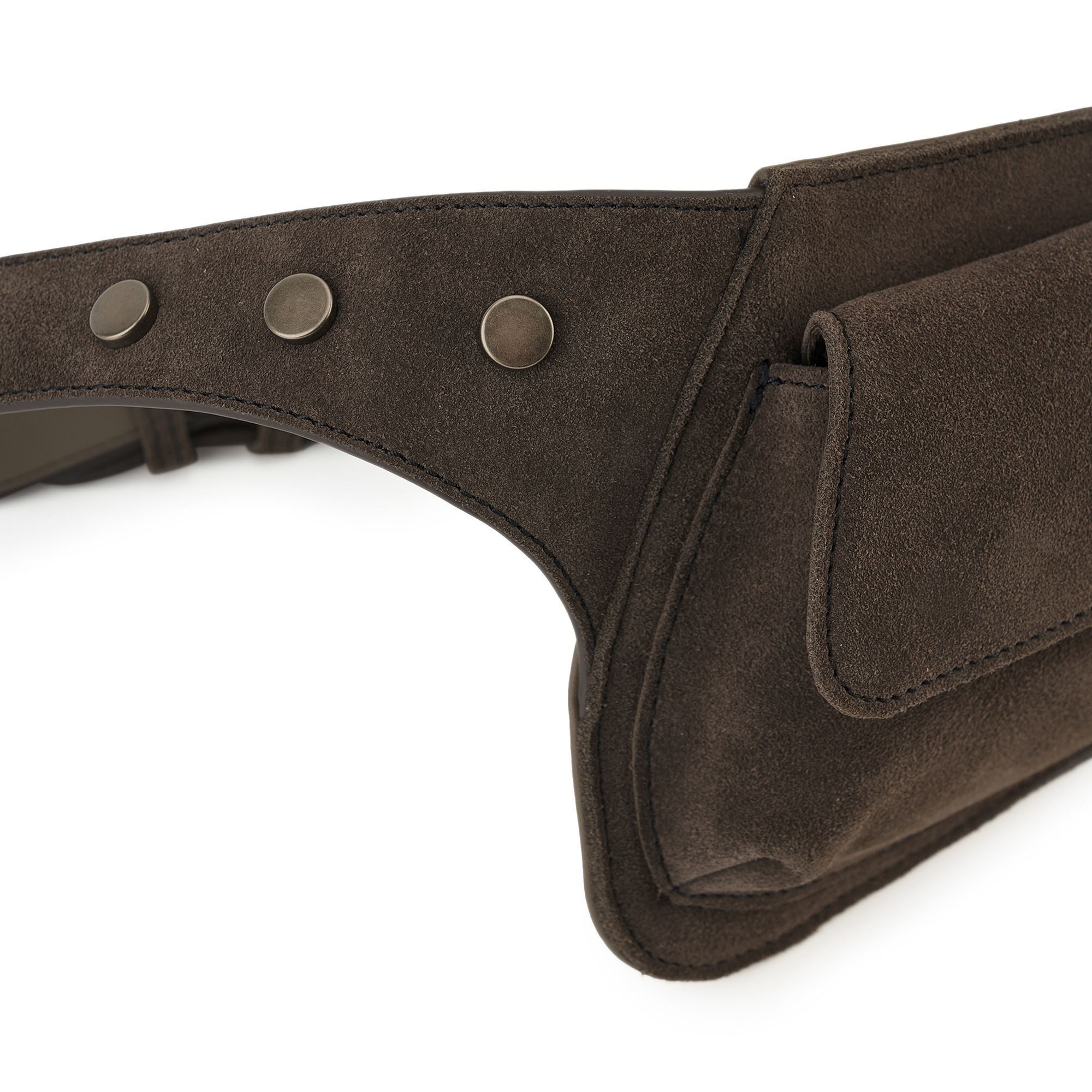 FREDsBRUDER Gürteltasche Softly, Leder