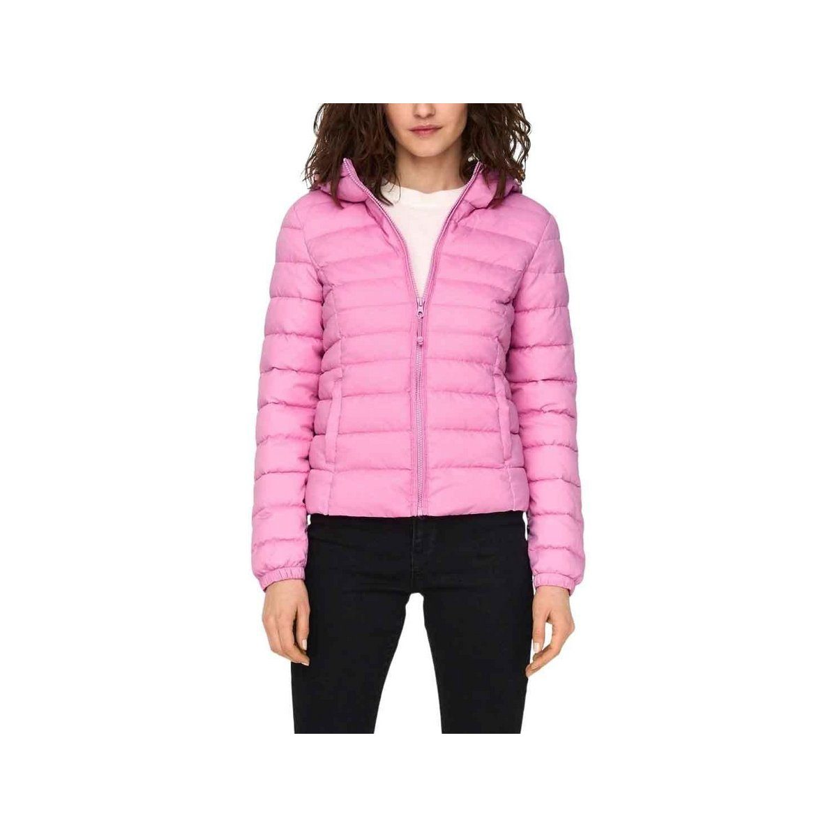 (1-St) Steppjacke pink ONLY