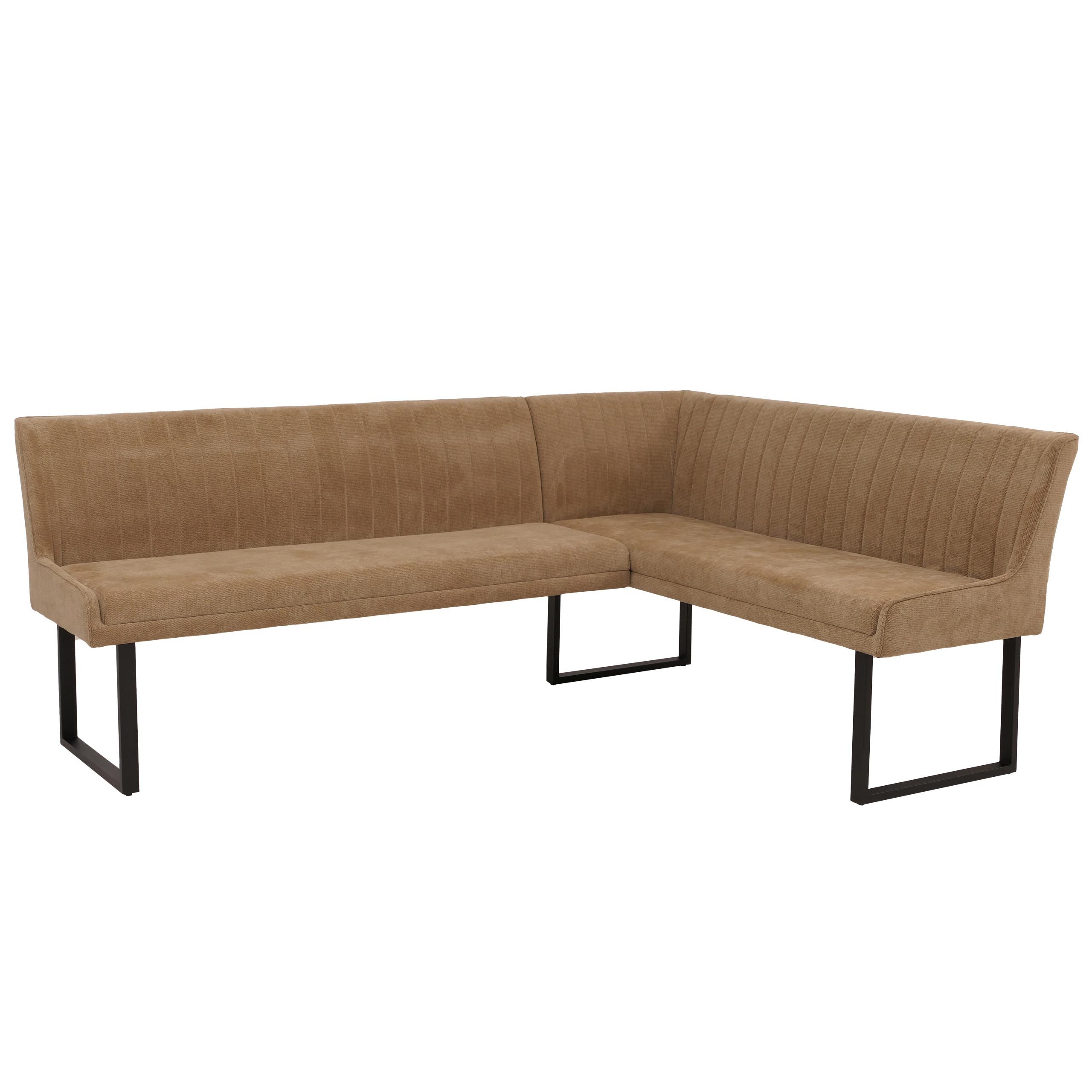 MCW Eckbank MCW-O82-210, Einfache Montage (Füße montieren), Stabiles Gestel günstig online kaufen