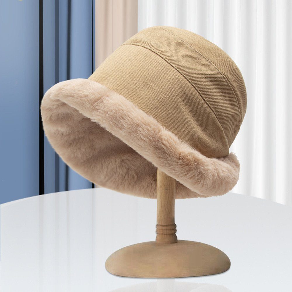 XDeer Strickmütze Wintermütze Damen,Fischerhut,Damenmütze Warme Damenmütze günstig online kaufen