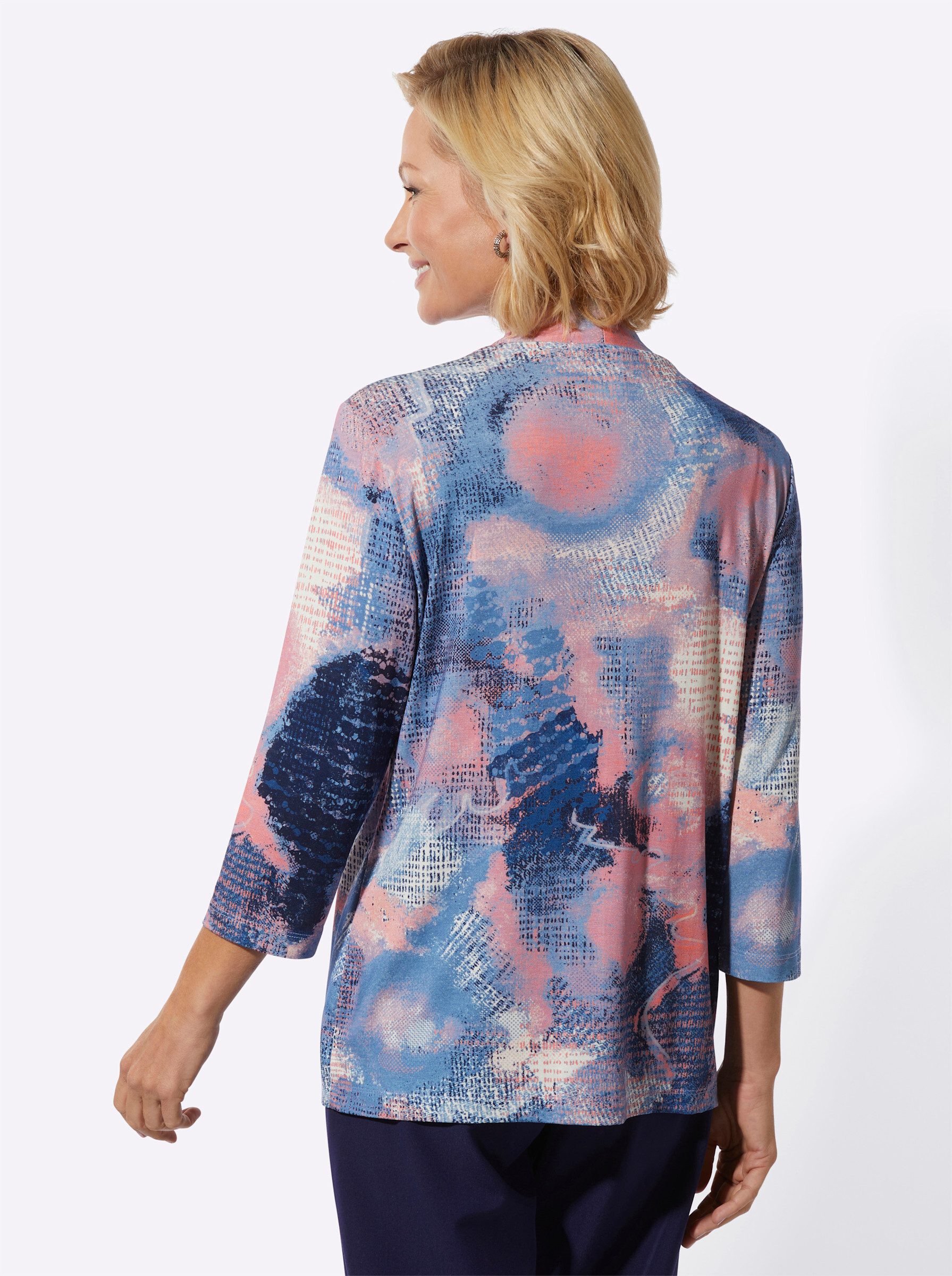 Witt T-Shirt 2-in-1-Shirt 3/4-Arm