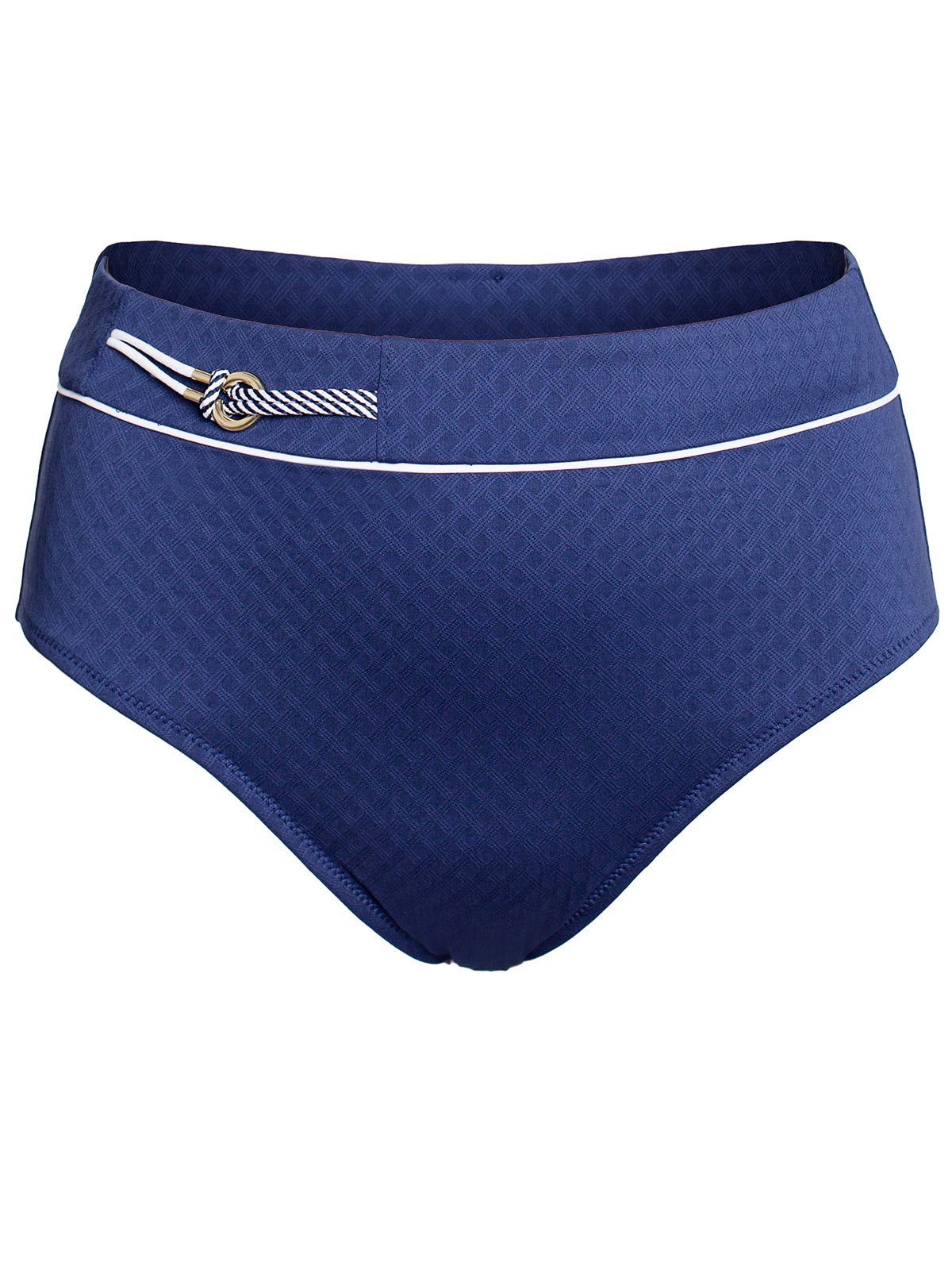 Ulla Dessous Bikini-Hose hoher Bikini Slip günstig online kaufen