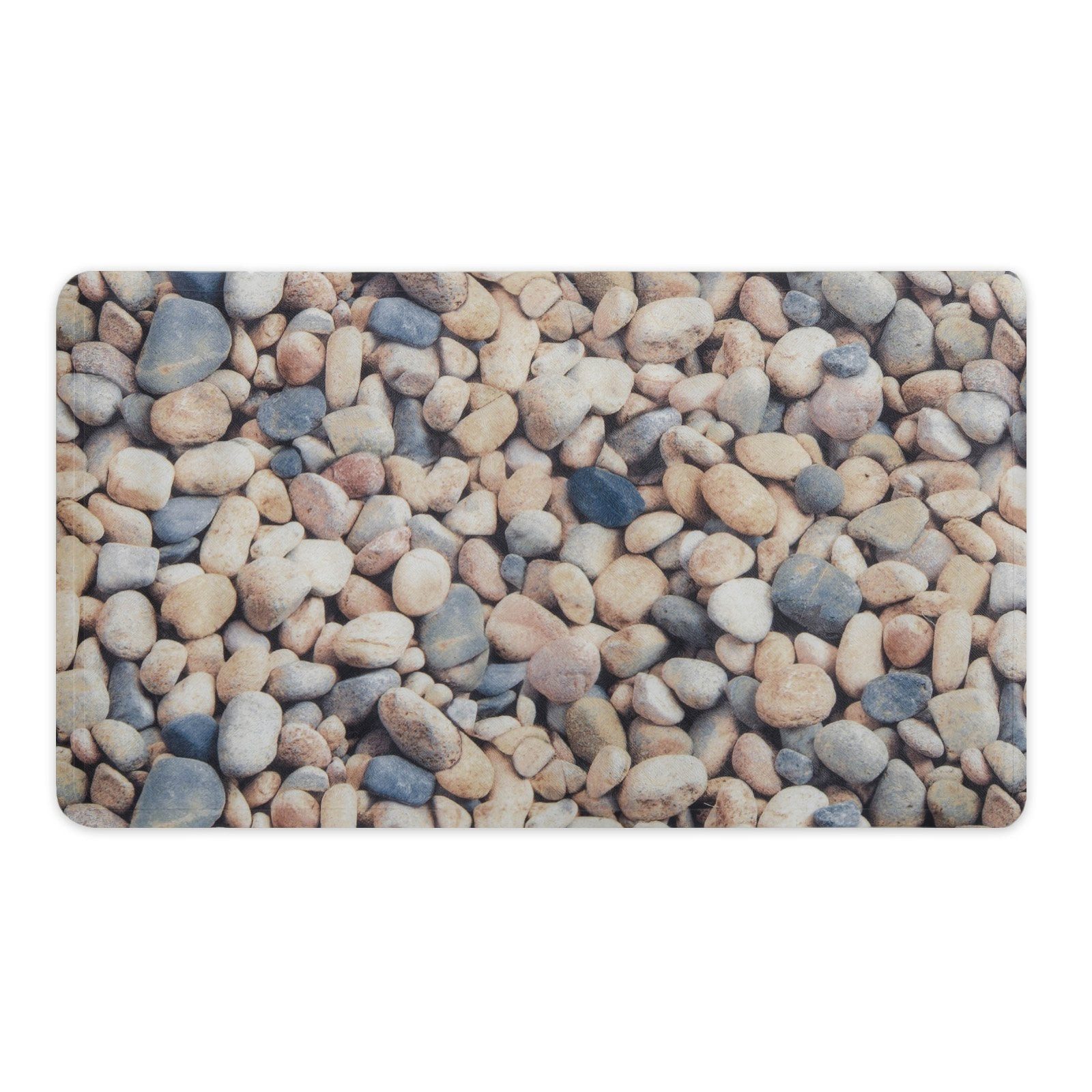 casa pura Wanneneinlage Stone, 3 Größen, Antirutschmatte, Badewannenschutzeinlage, B: 40 cm, L: 69 cm