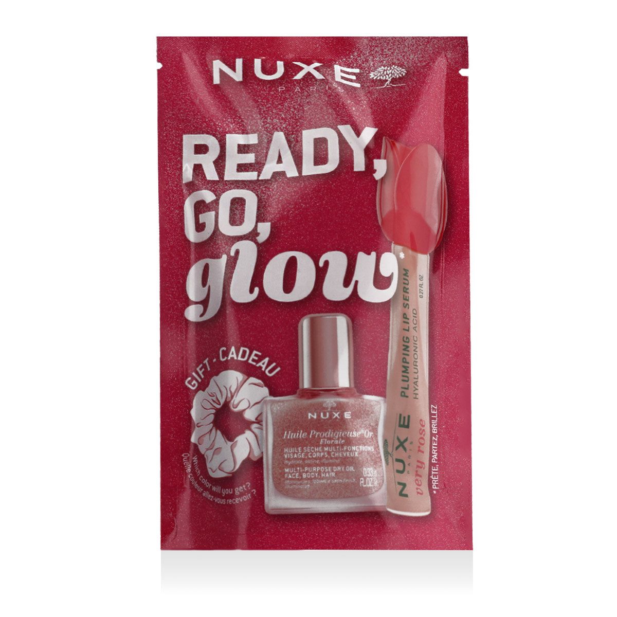 Nuxe Paris Duft-Set Ready, Go, Glow