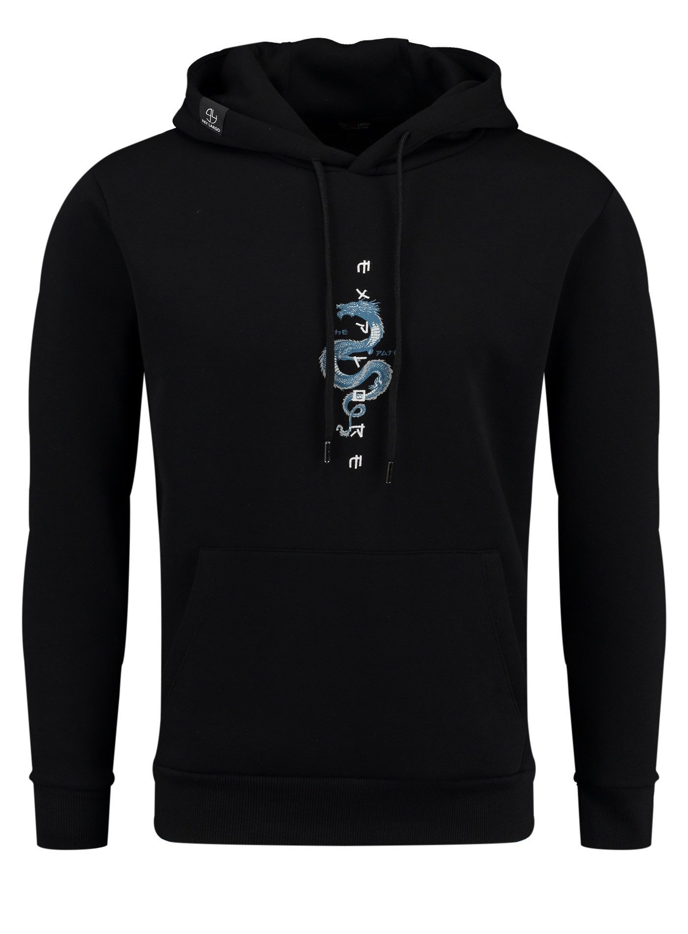 Key Largo Hoodie MSW KLDISTANCE (1er) günstig online kaufen