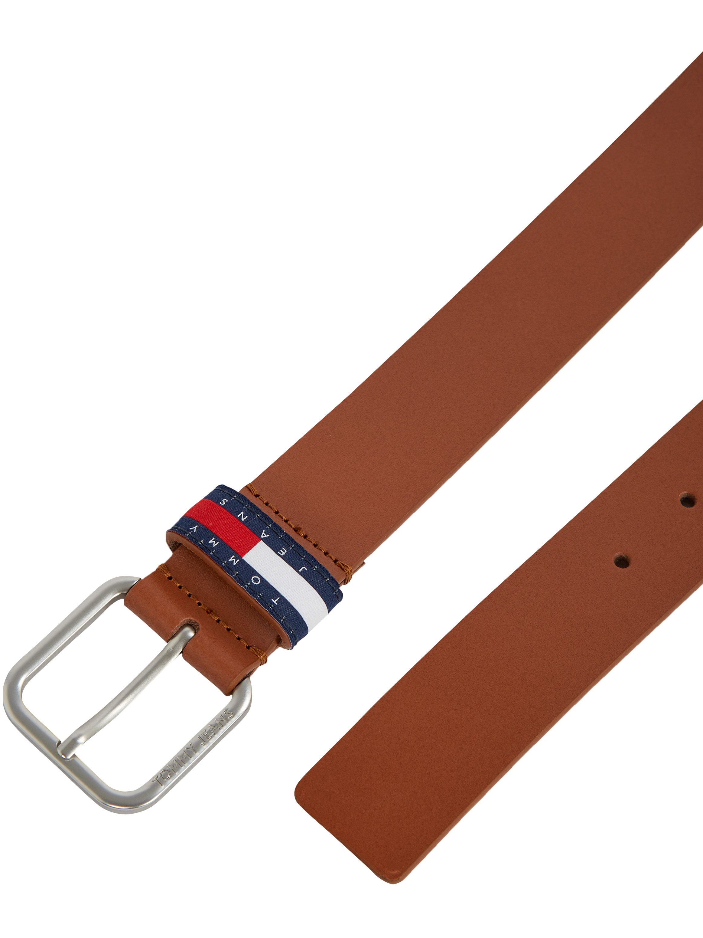 Tommy Jeans Ledergürtel TJM RYAN 3.5 günstig online kaufen